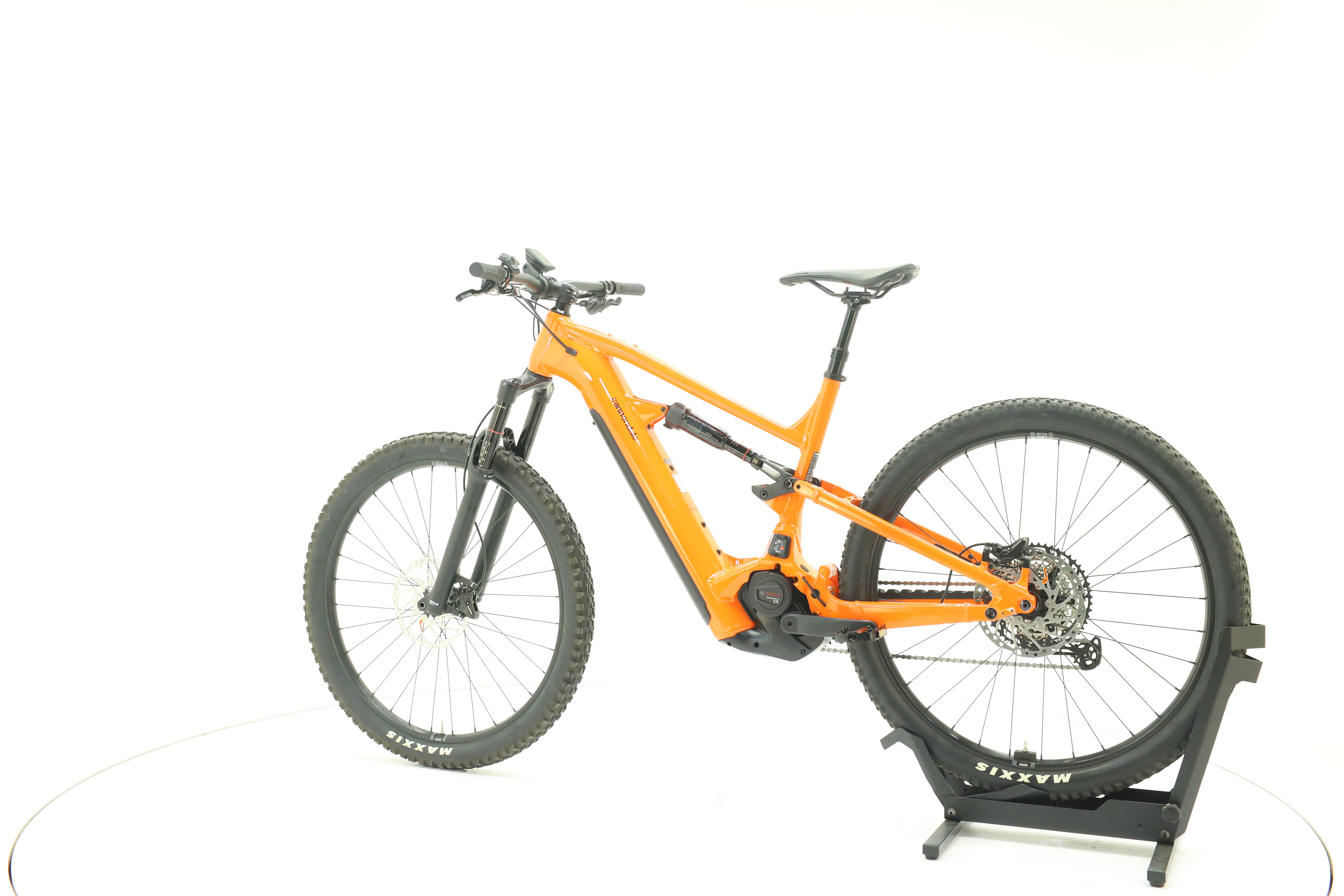 Cannondale Moterra 4