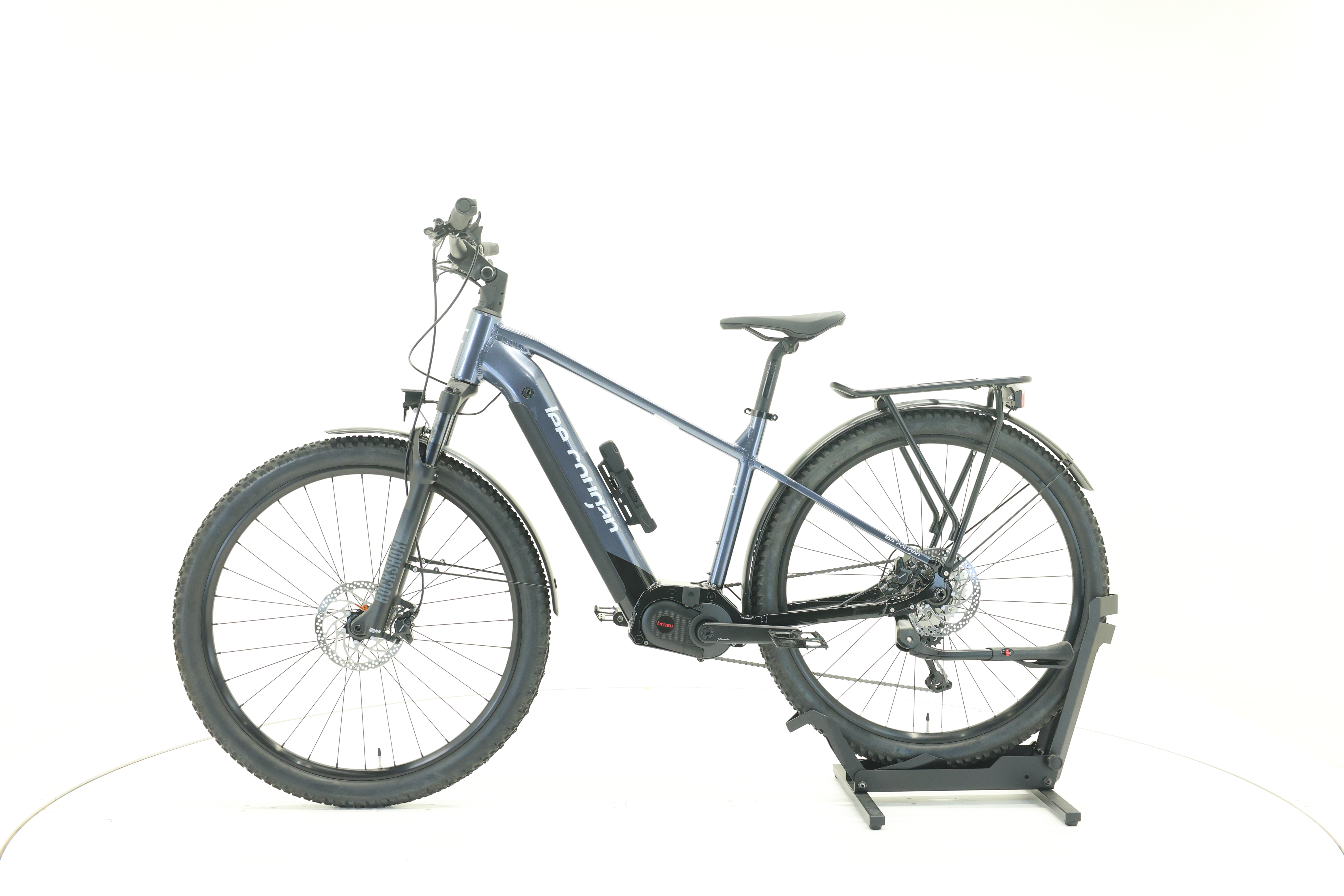 Lee Cougan E-Edge Brose S Mag Allroad 2025