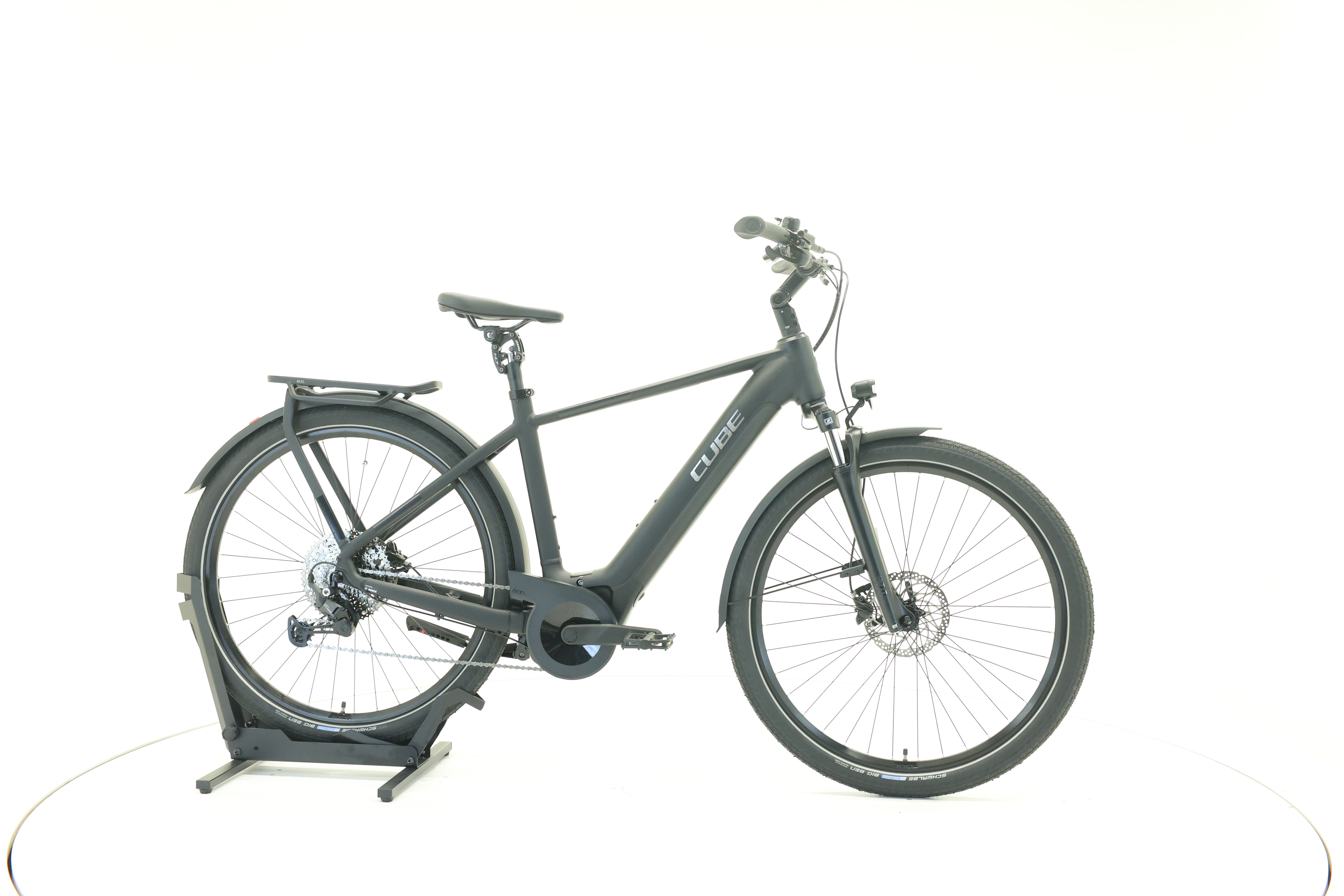 Cube Touring Hybrid Pro 625, 54 cm, 170-179 cm, 2025, 49 km – Bild 11 von 24