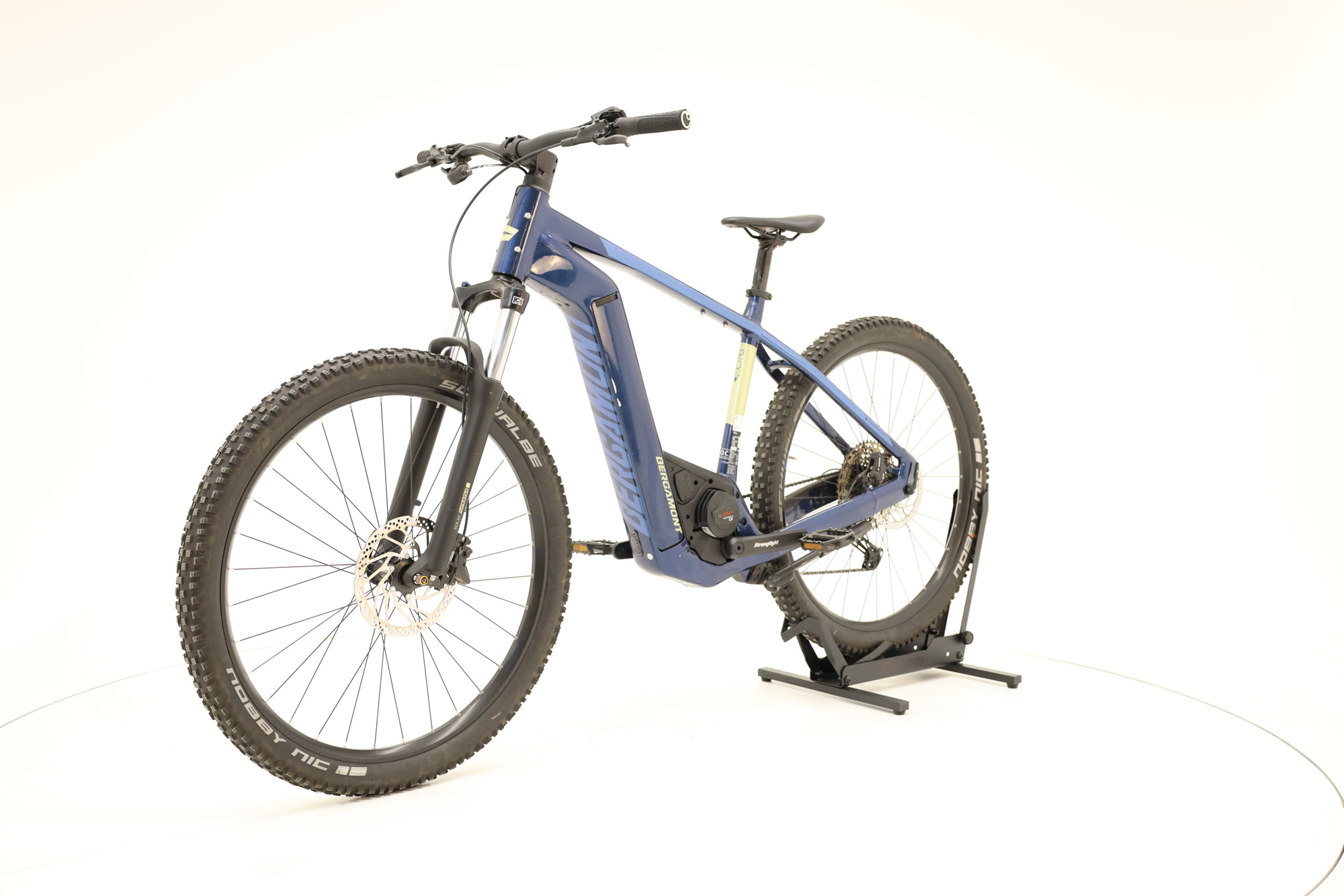 Bergamont E-Revox Premium Sport, 52 cm, 170-179 cm, 2023, 2032 km – Bild 1 von 8