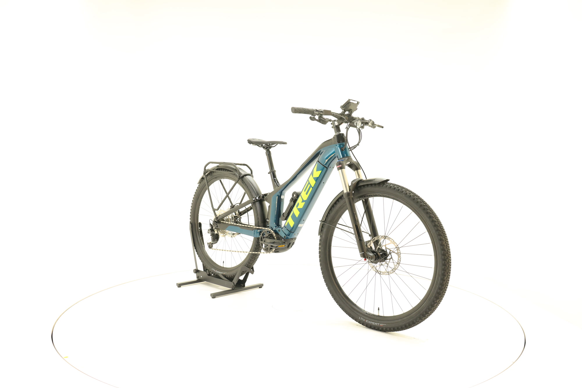 Trek Powerfly Fs 4 Equipped, 42 cm, 170-179 cm, 2022, 196 km – Bild 4 von 8