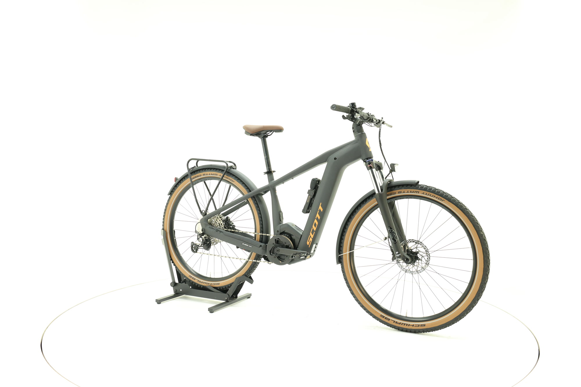 Scott SCO Bike Axis eRIDE 20 Men - M, M, 170-179 cm, 2024, 643 km – Bild 3 von 8