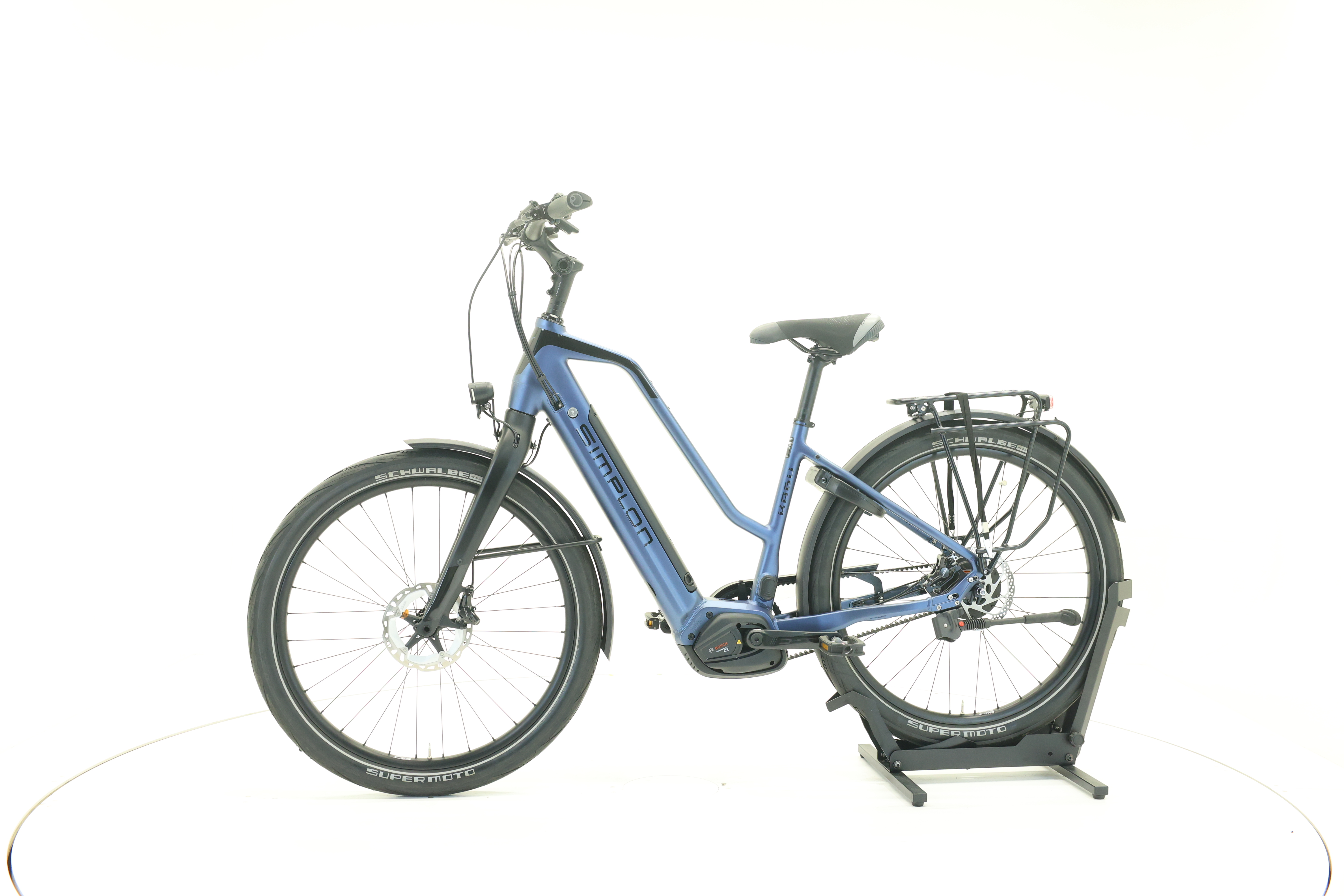 Simplon Kagu