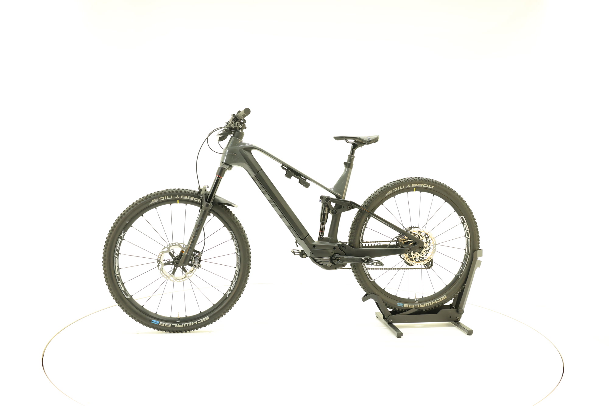 Bulls Sonic AM-SL 3, 54 cm, 190-199 cm, 2024, 2017 km – Bild 6 von 8