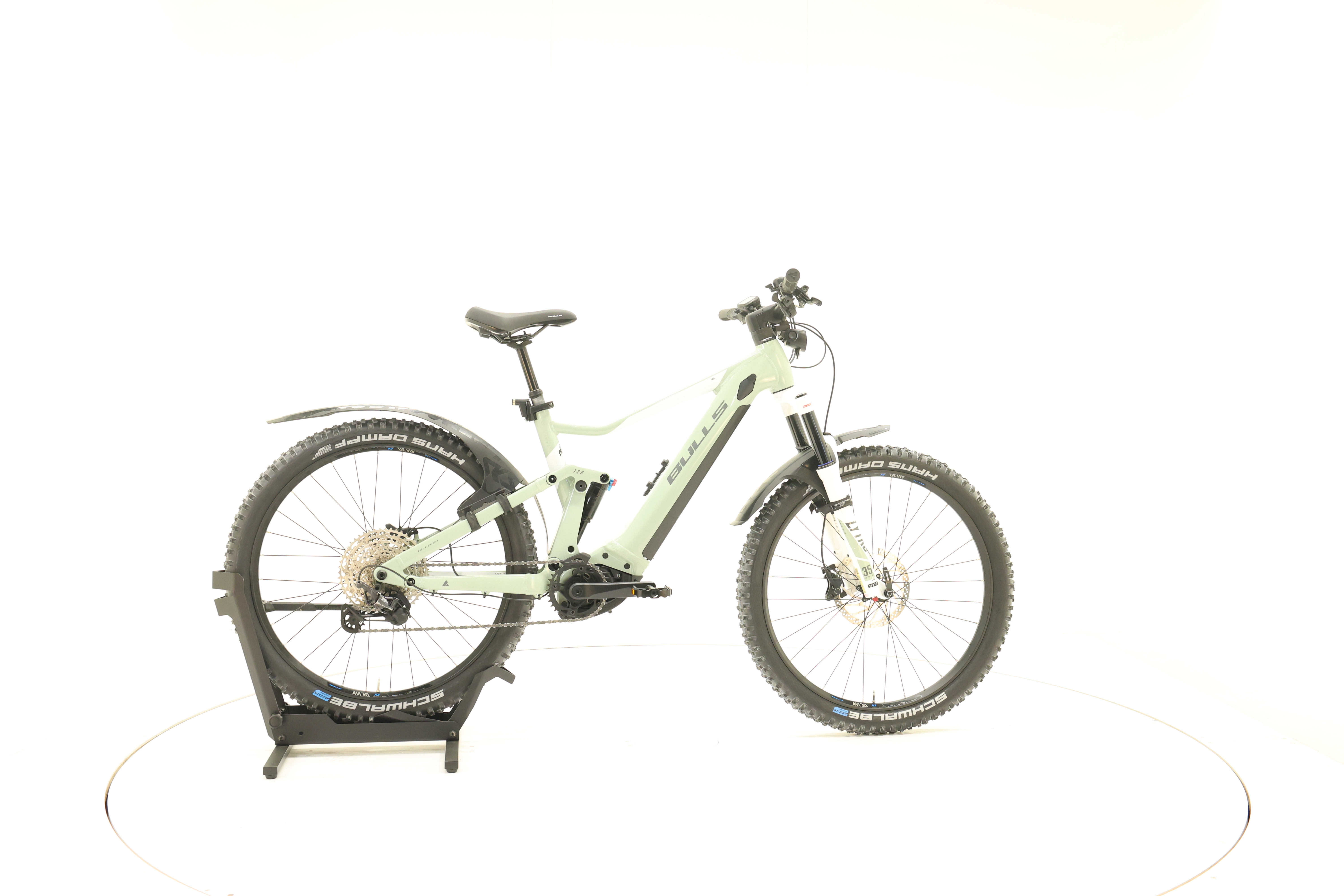 Bulls Aminga Eva TR 1 27,5+, 44 cm, 170-179 cm, 2023, 3929 km – Bild 14 von 32
