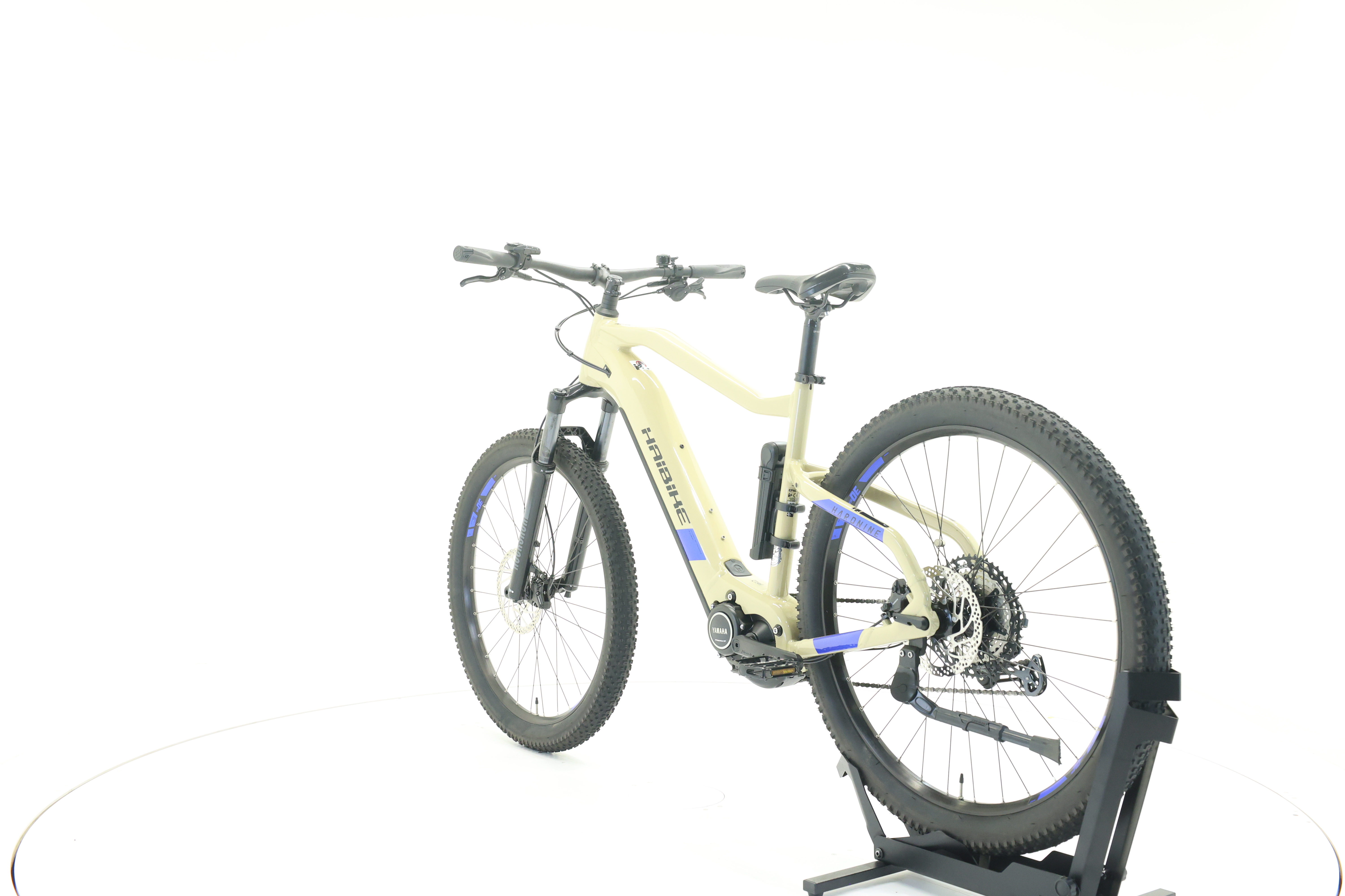 Haibike Hardnine 7, XL, 190-199 cm, 2023, 517 km – Bild 16 von 24