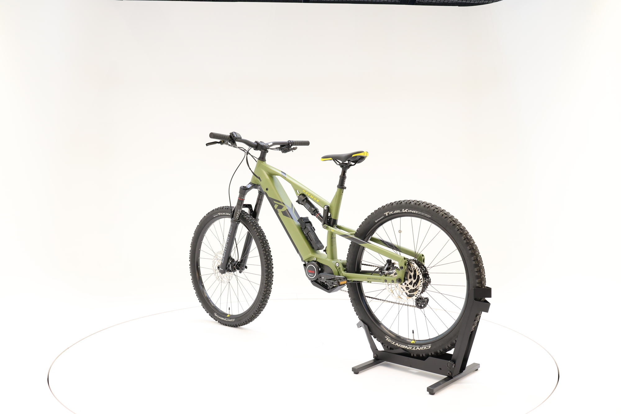 R Raymon TrailRay 160E 8.0, 47 cm, 180-189 cm, 2022, 1285 km – Bild 5 von 8