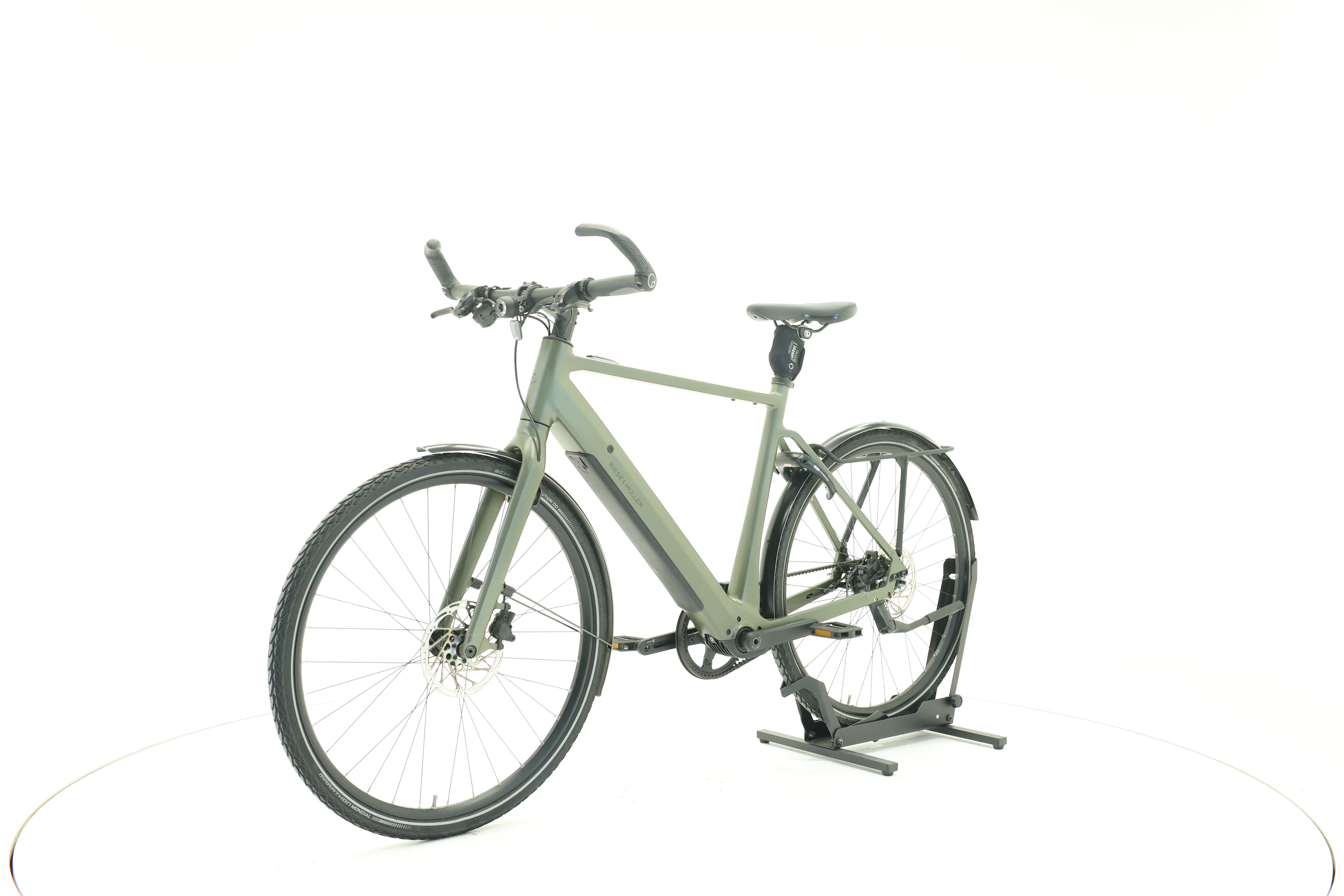 Riese und Müller UBN five silent, 57 cm, 180-189 cm, 2023, 2356.4 km – Bild 9 von 35