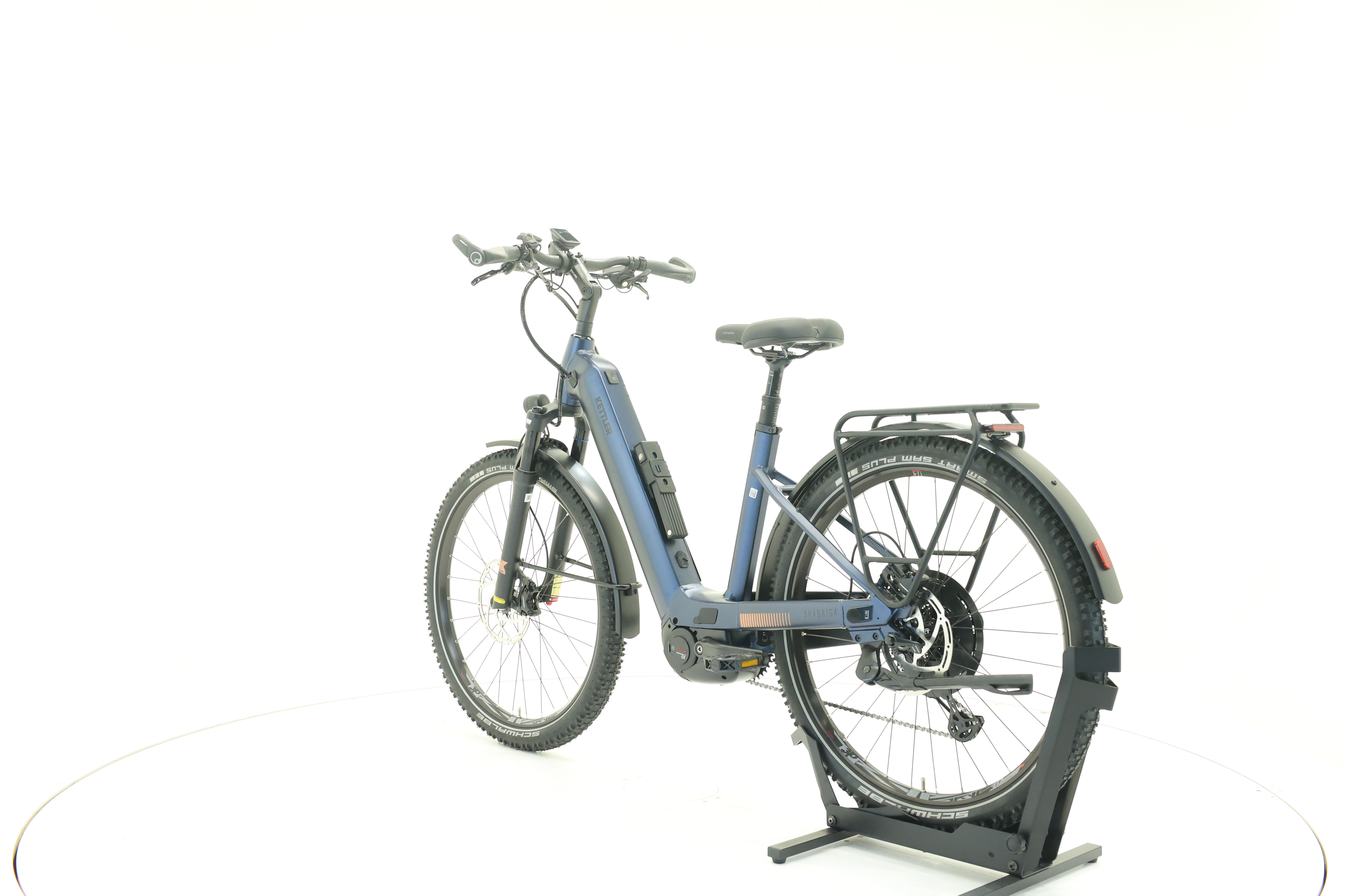 Kettler Quadriga Town & Country Pro CX 11 LG (750) Active