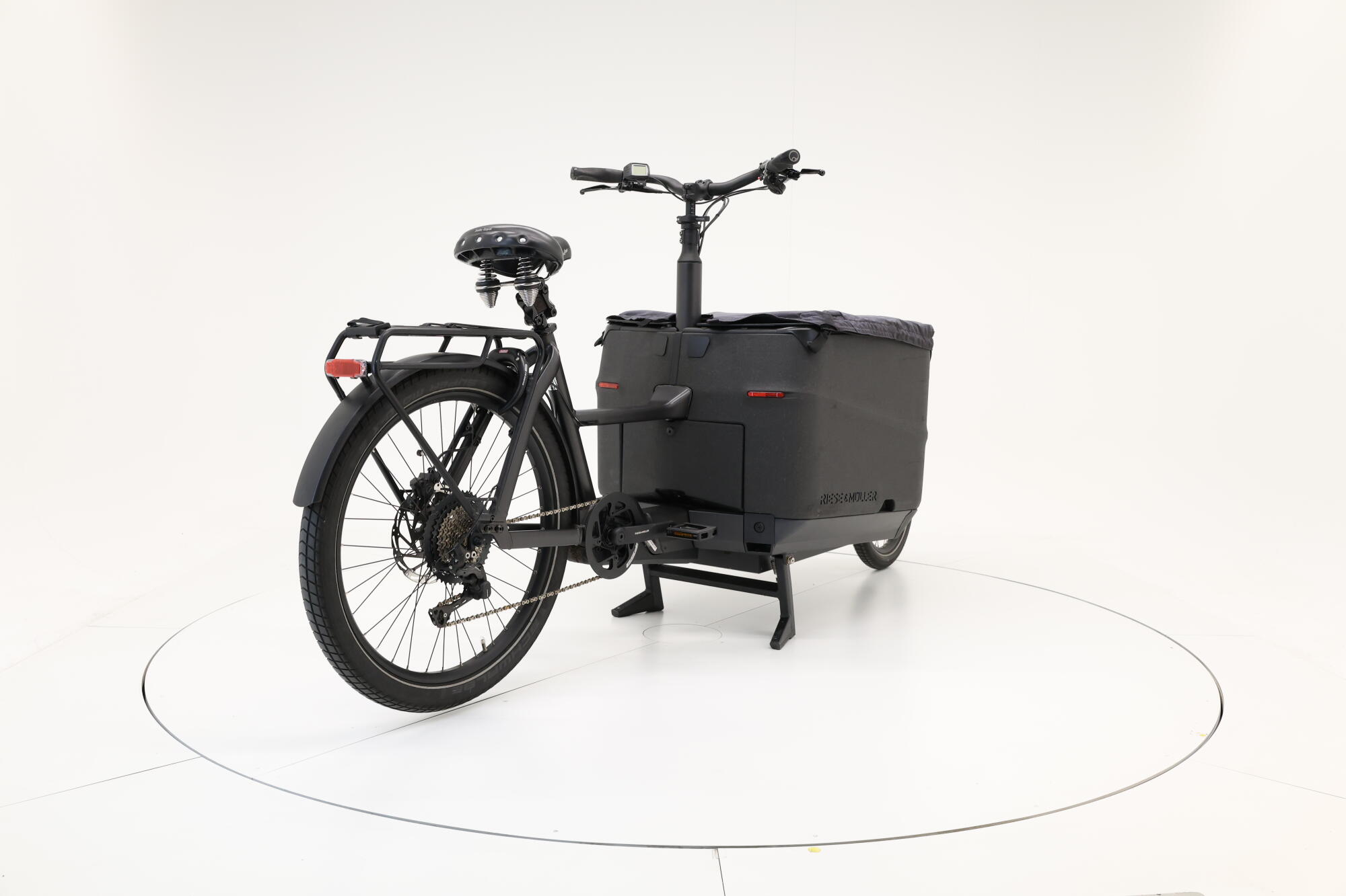 Riese und Müller Packster 70 touring, M, Unisize, 2023, 3421 km – Bild 3 von 5
