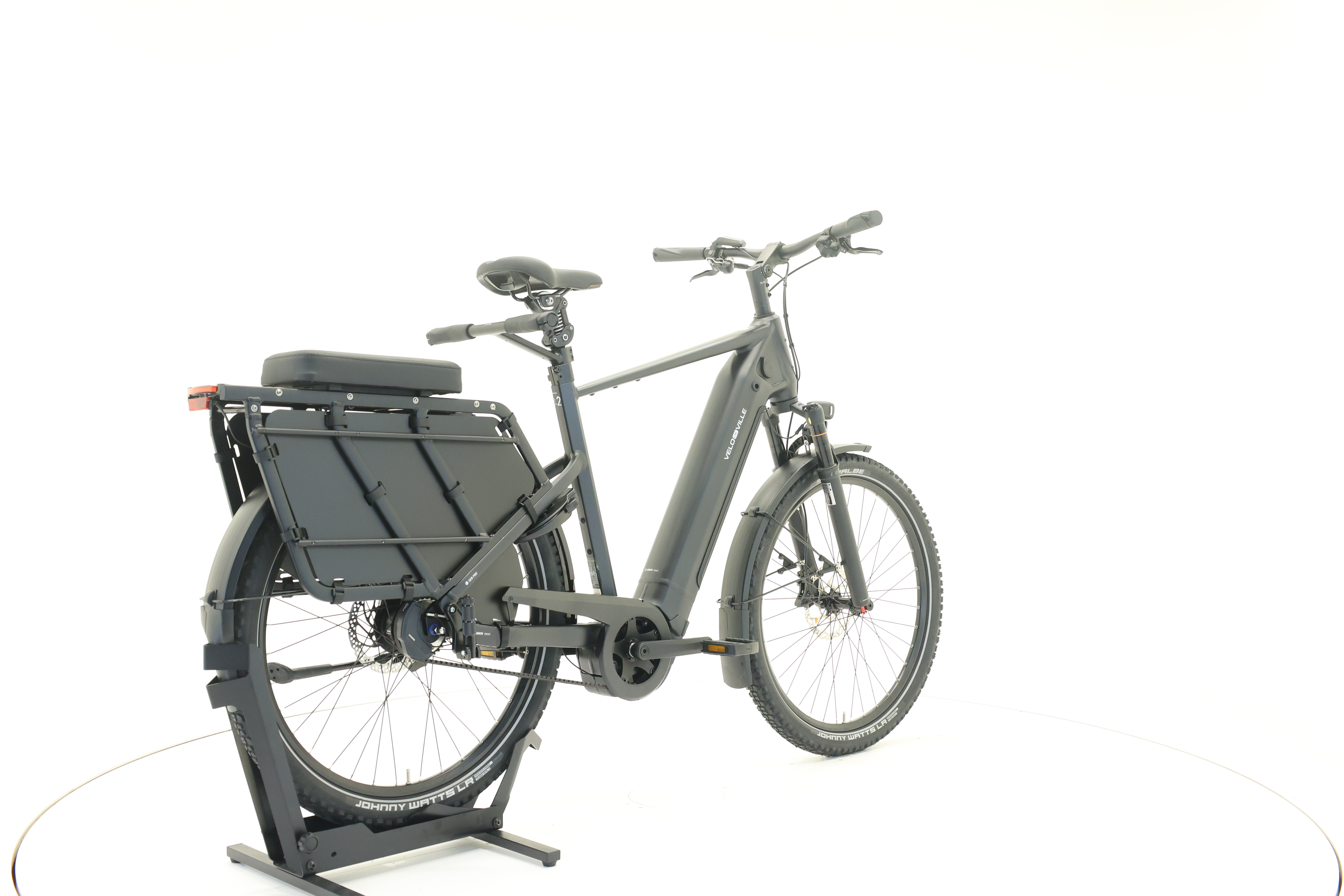 Velo de Ville SEB 990PX Pro Cargo, 58 cm, 180-189 cm, 2026, 82 km – Bild 24 von 24