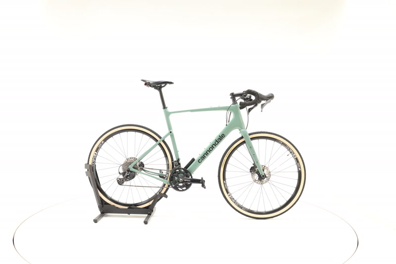 Cannondale Topstone Carbon 2 L jade (2024) 60 cm (XL), XL, 190-199 cm, 2024, 0 km – Bild 8 von 8
