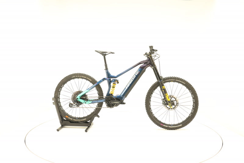 Haibike Nduro 8 Freeride, 47 cm, 180-189 cm, 2023, 1 km – Bild 12 von 15