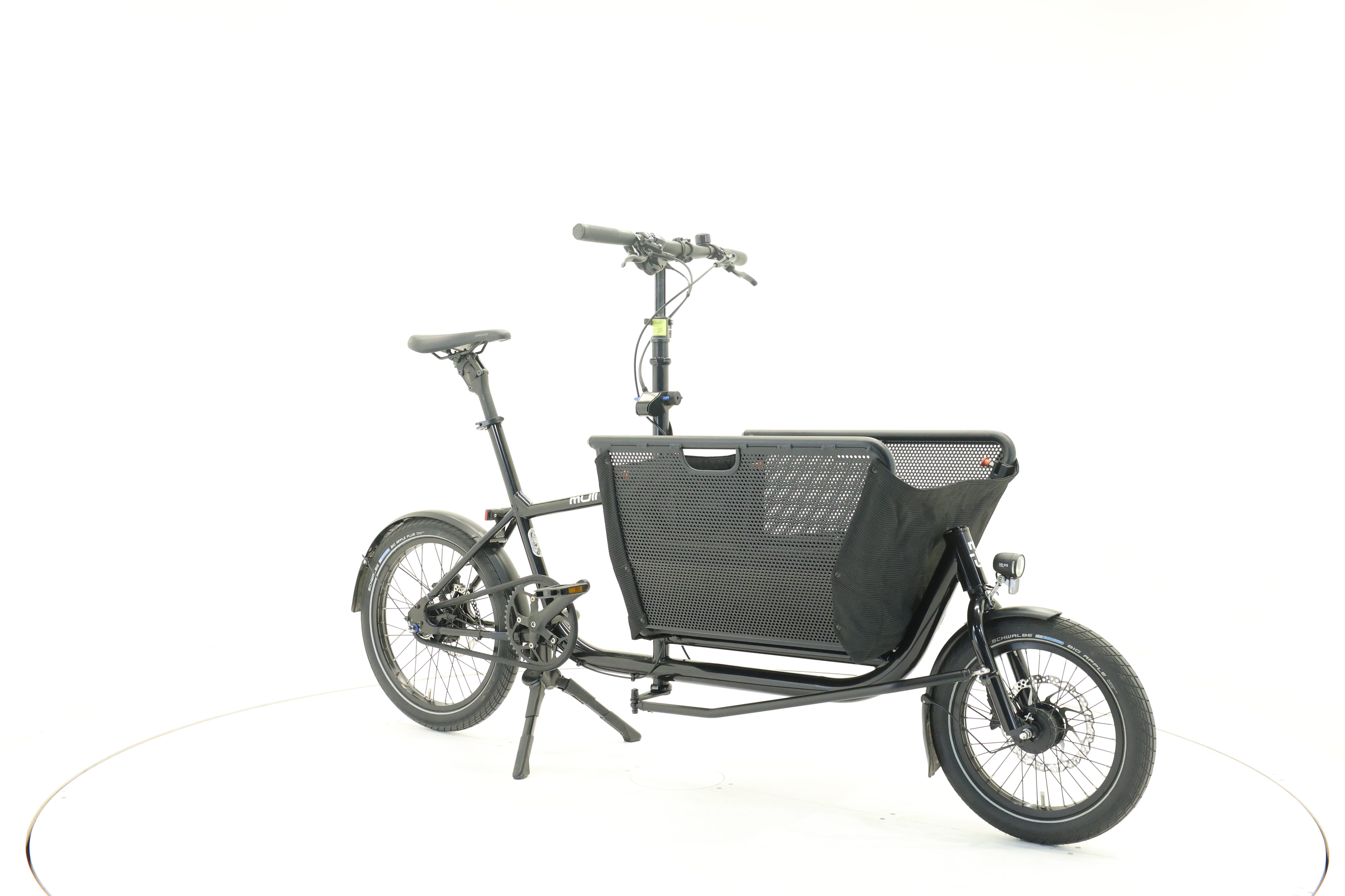Muli Muskel, 49 cm, 2025, 0 km – Bild 4 von 5