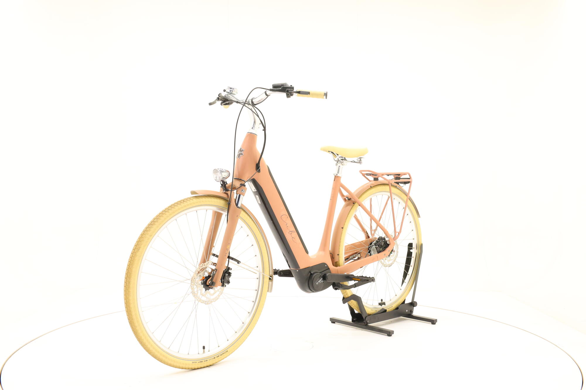 Cube Ella Hybrid 500, 54 cm, 2025, 100 km – Bild 1 von 5