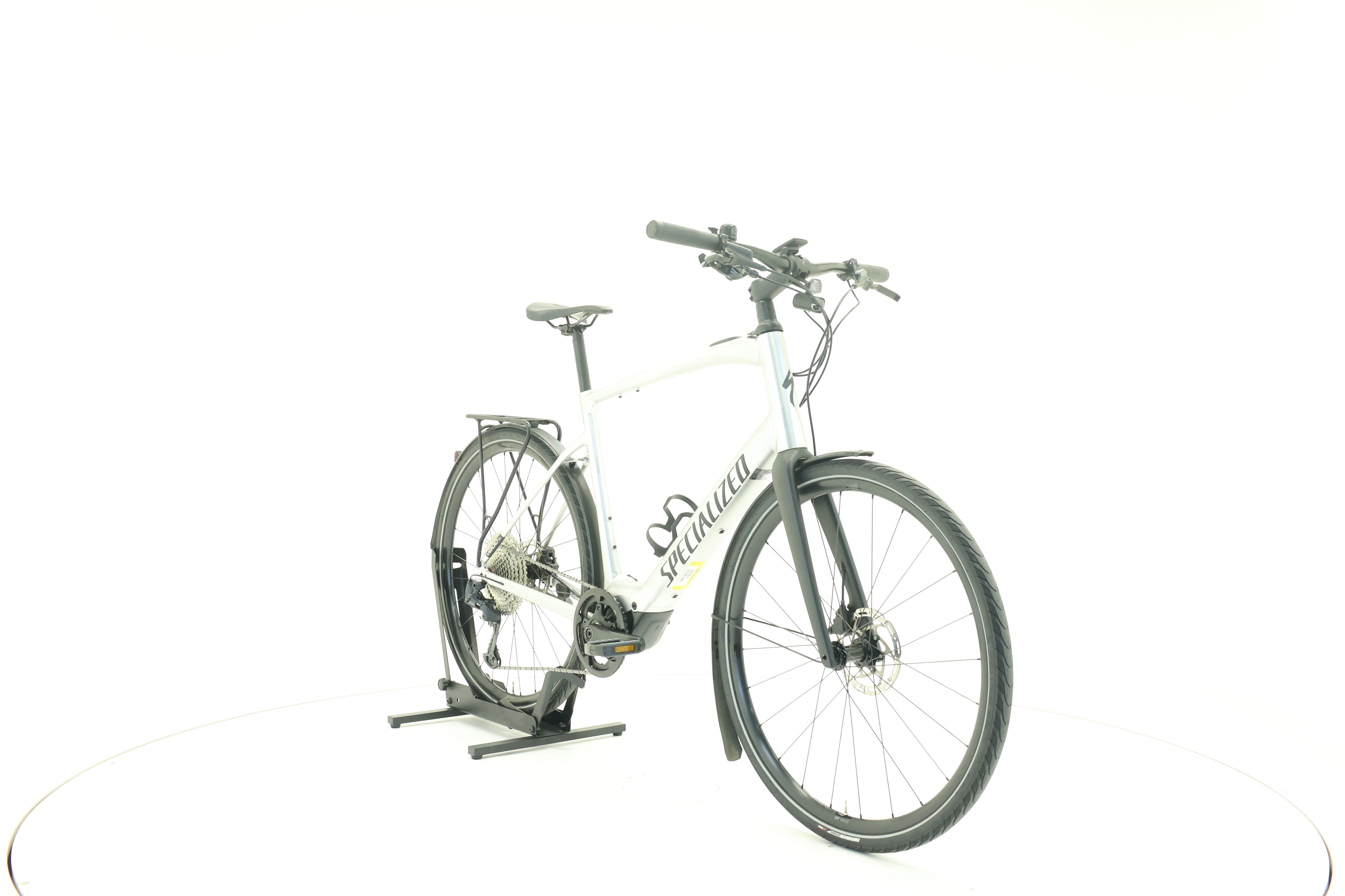 Specialized VADO SL 5.0 EQ BRSH/BLKREFL XL, XL, 180-189 cm, 2023, 4442 km – Bild 3 von 5