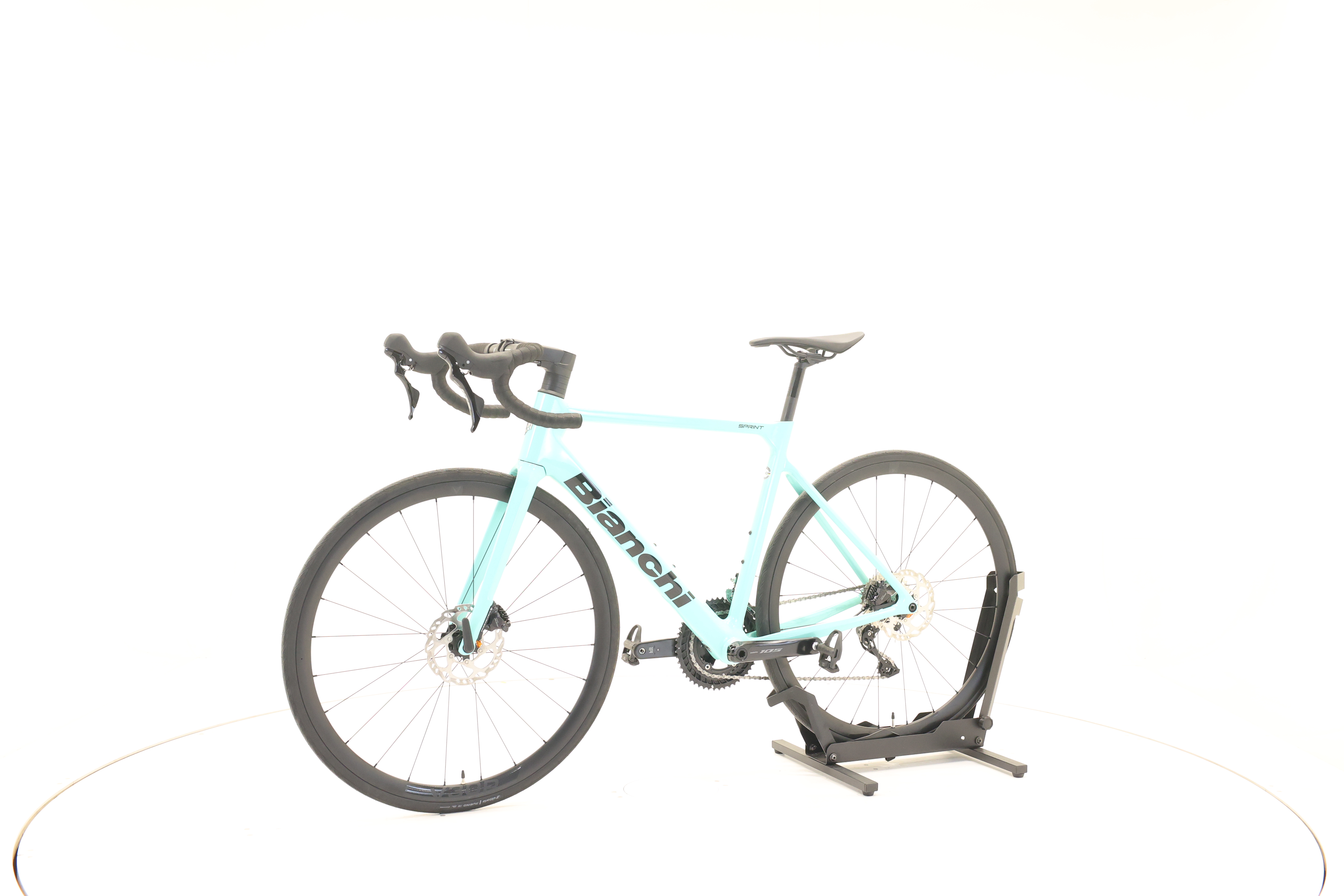 Bianchi SPRINT - Carbon Rennrad - 2025, 55 cm, 170-179 cm, 2025, 0 km – Bild 5 von 5