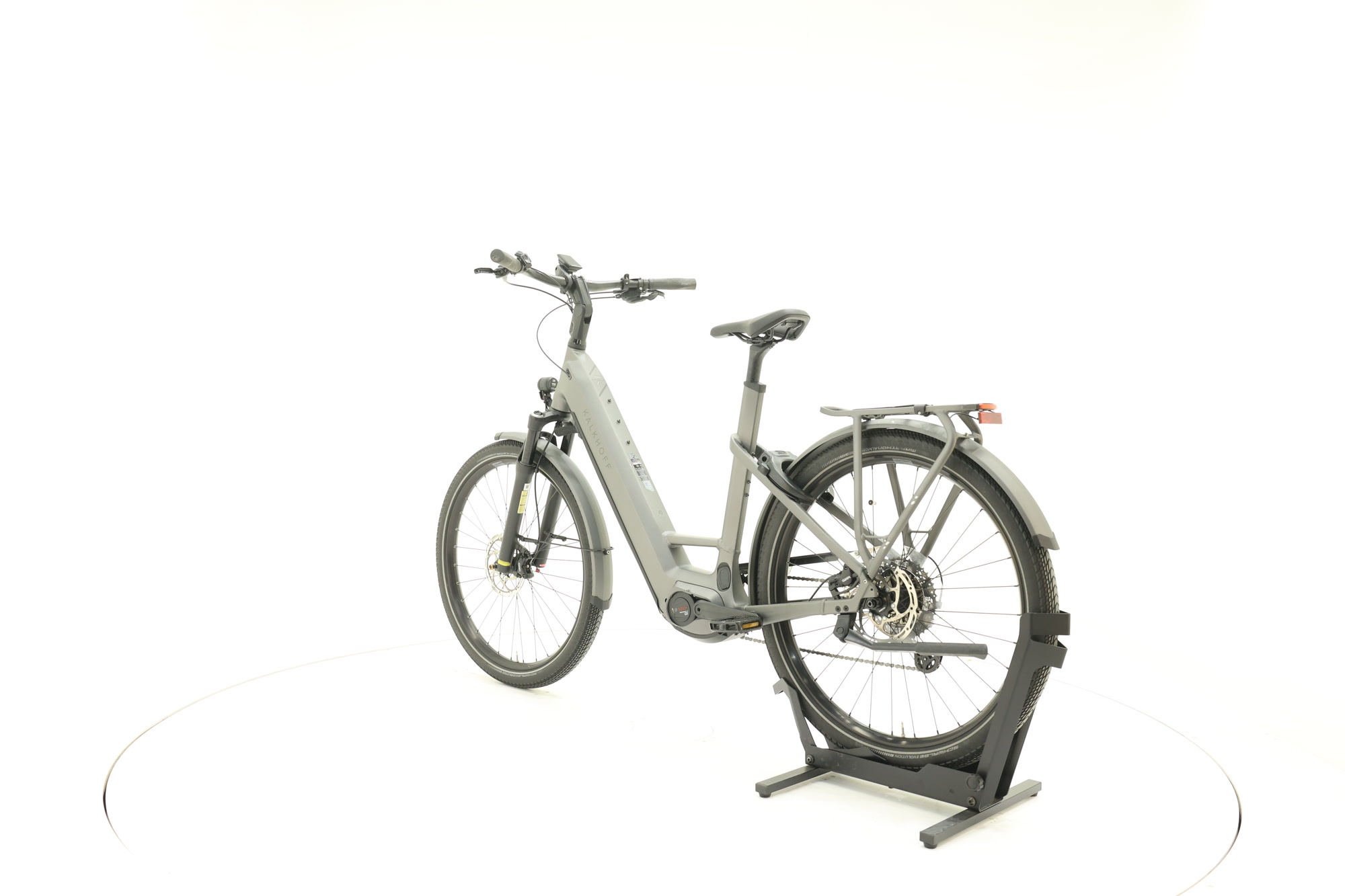 Kalkhoff Endeavour 7.B Move Wave, 53 cm, 170-179 cm, 2023, 3602 km – Bild 3 von 14