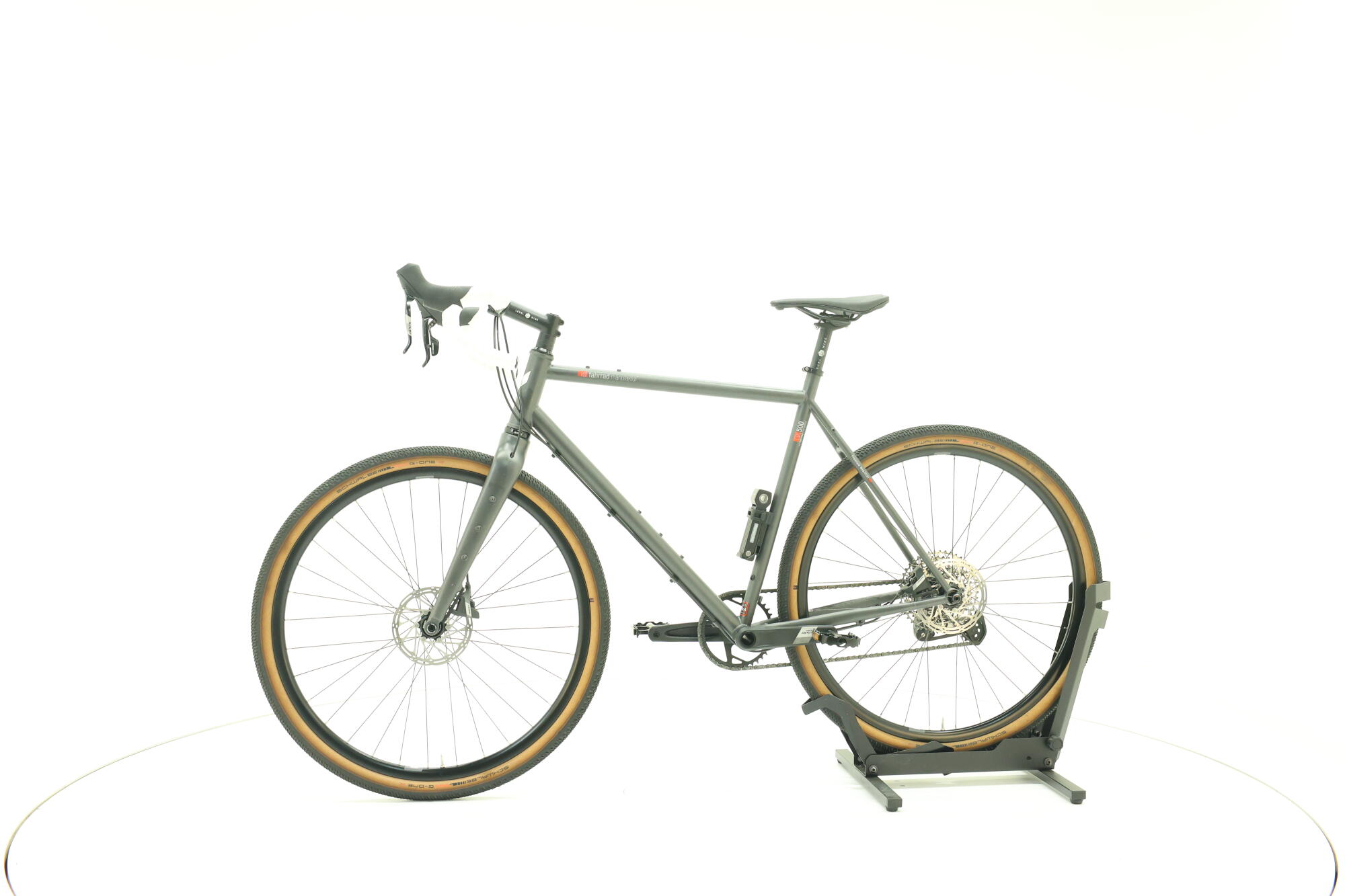 VSF Fahrradmanufaktur GX 500, 57 cm, 180-189 cm, 2025, 0 km – Bild 4 von 8