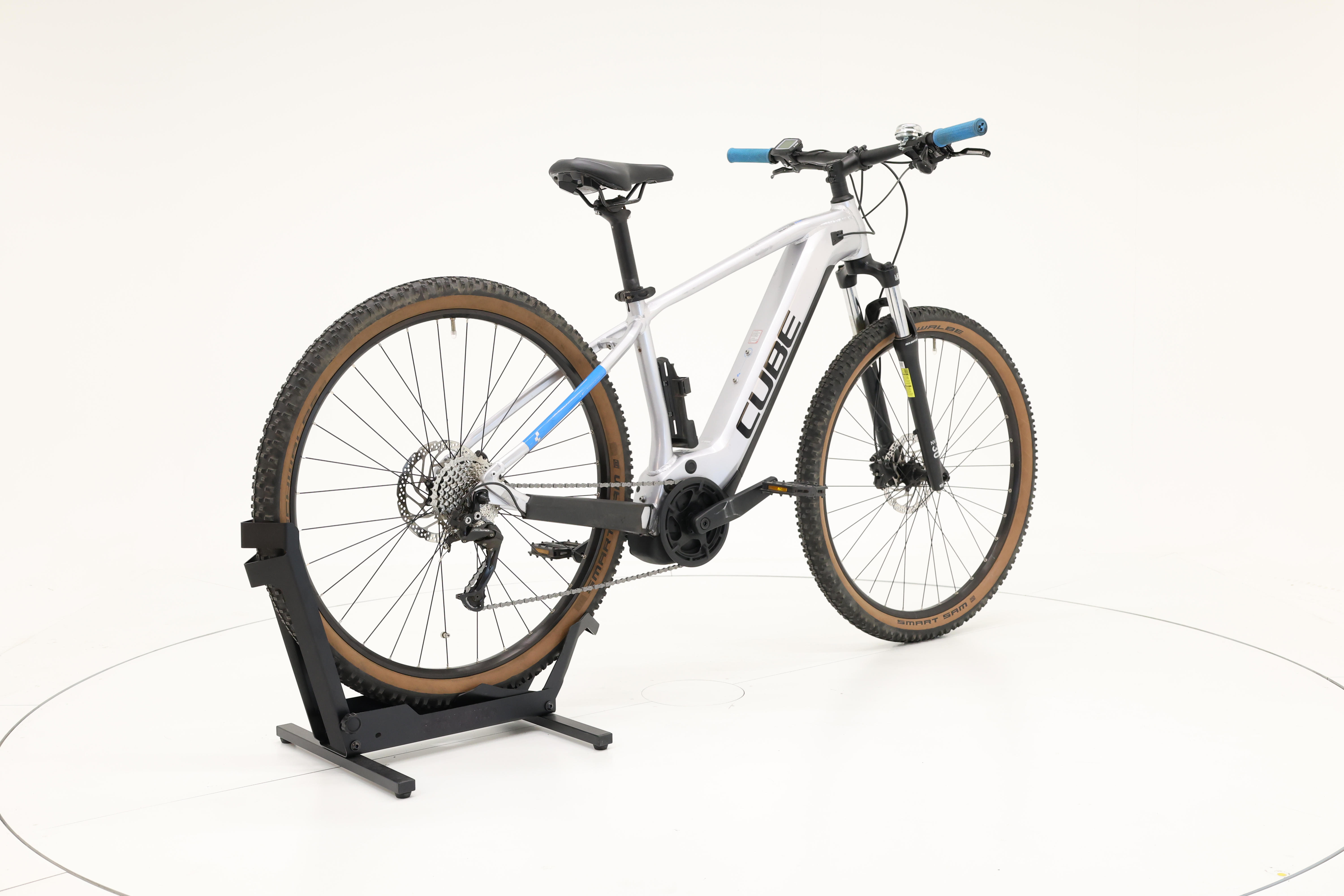 Cube Reaction Hybrid Performance 625, 48 cm, 160-169 cm, 2022, 2325 km – Bild 5 von 27