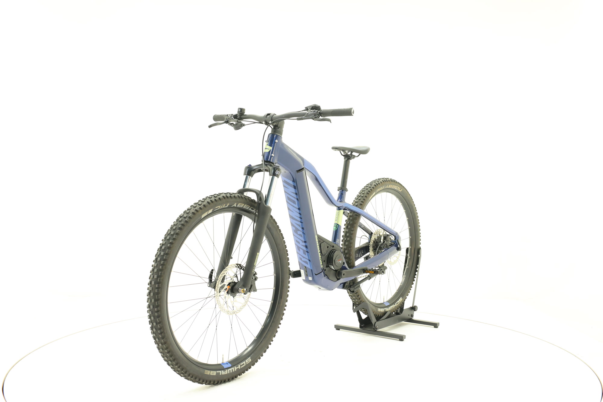 Bergamont E-Revox Premium Sport, S, 160-169 cm, 2024, 460 km – Bild 1 von 8