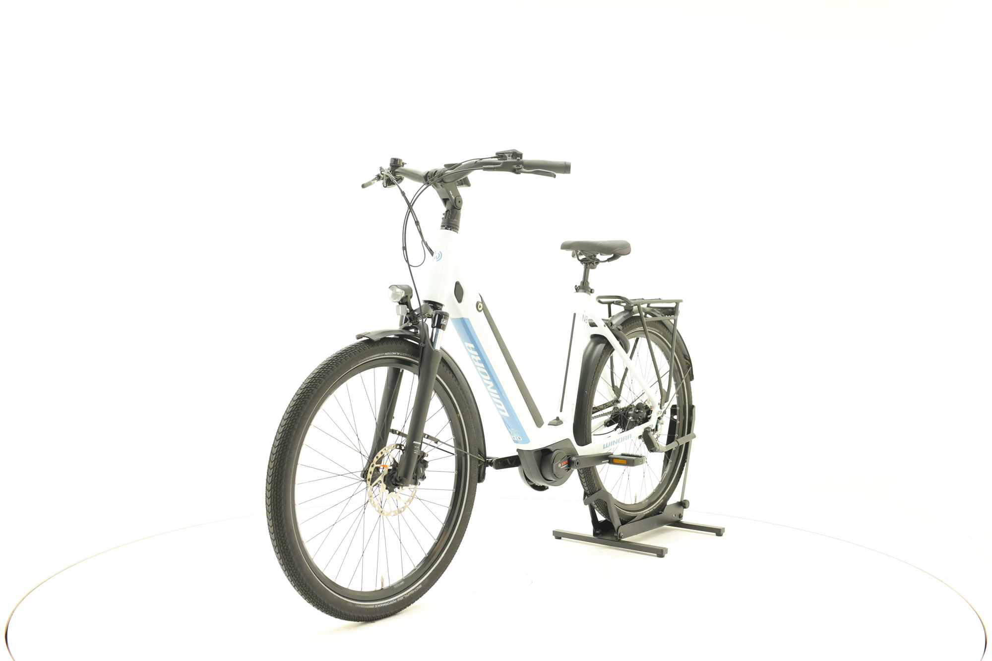 Winora Sinus N8 WA, 54 cm, 170-179 cm, 2025, 671 km – Bild 1 von 8