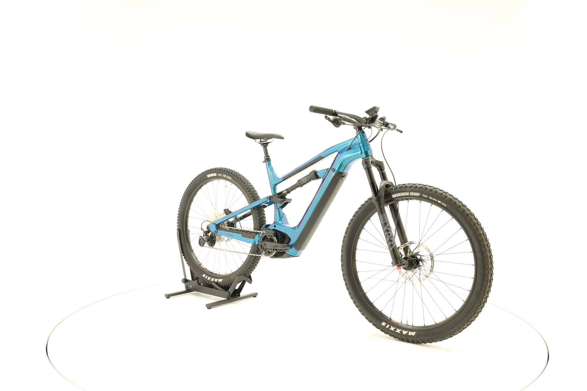 Cannondale Moterra Neo 3, XL, 190-199 cm, 2024, 443 km – Bild 3 von 8