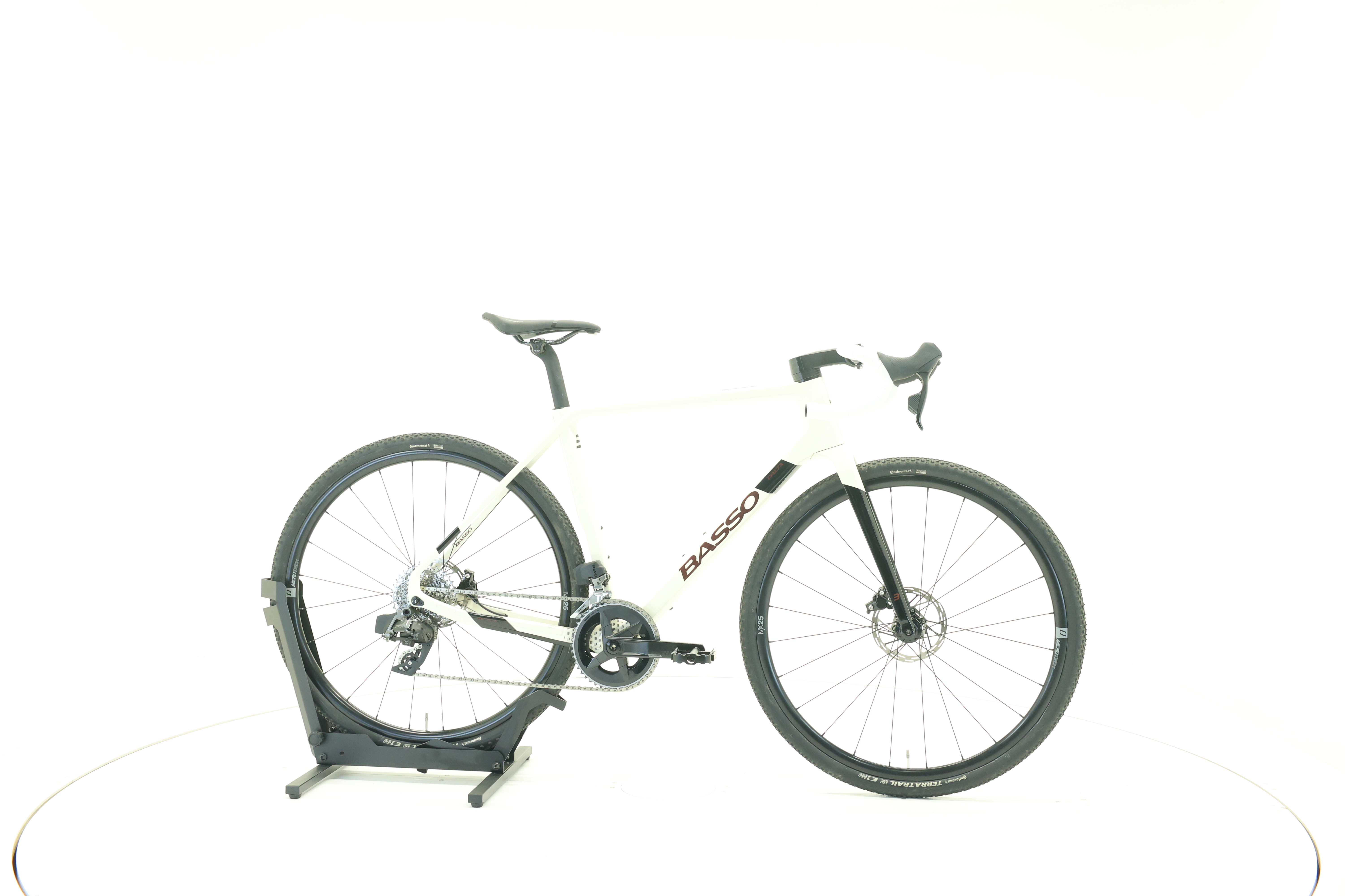 Basso Palta (Rival 2x12 AXS - Microtech MX 25 - 46-33), M, 170-179 cm, 2025, 0 km – Bild 11 von 24