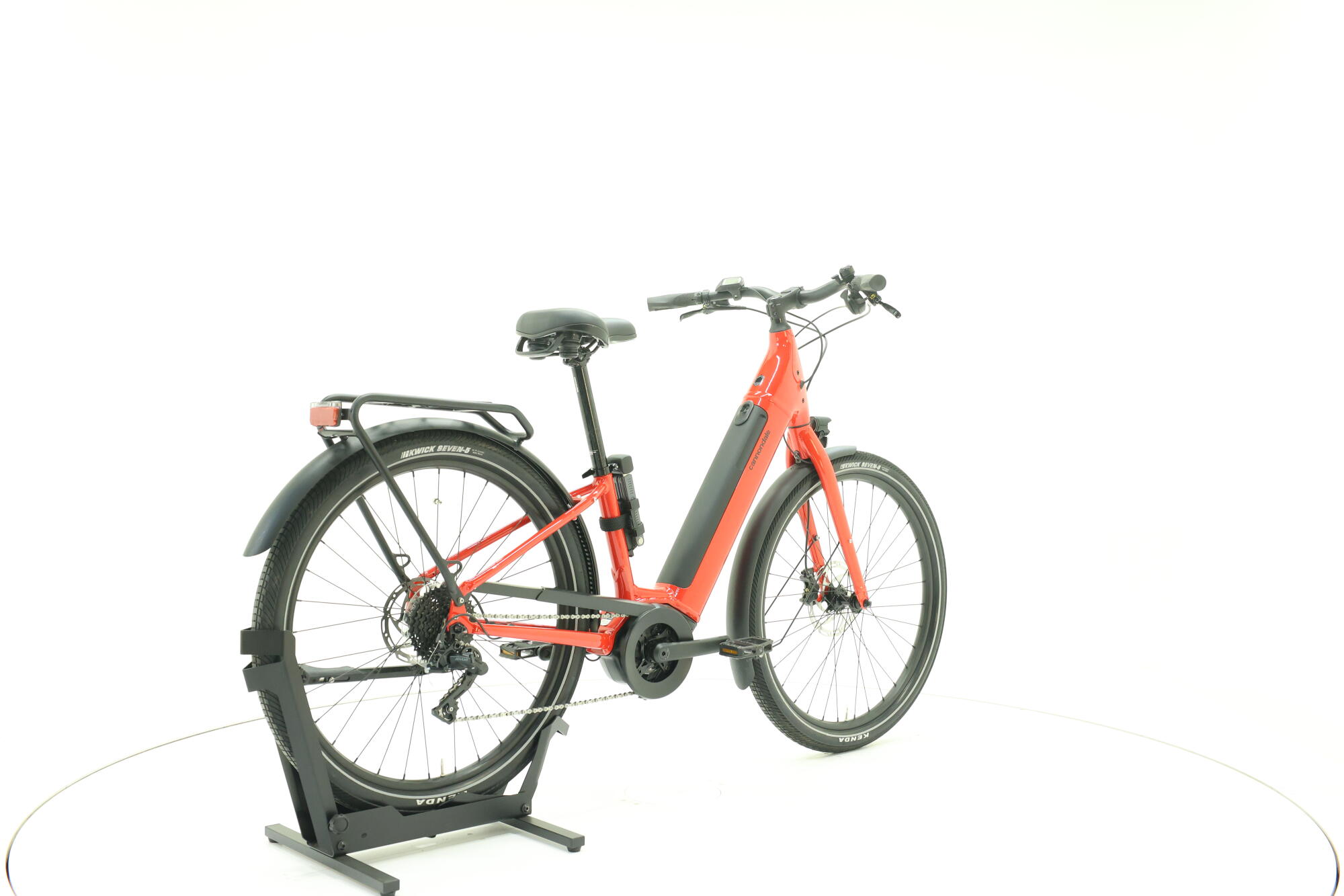 Cannondale Adventure Neo 3.1 EQ, S, 160-169 cm, 2023, 308 km – Bild 3 von 8