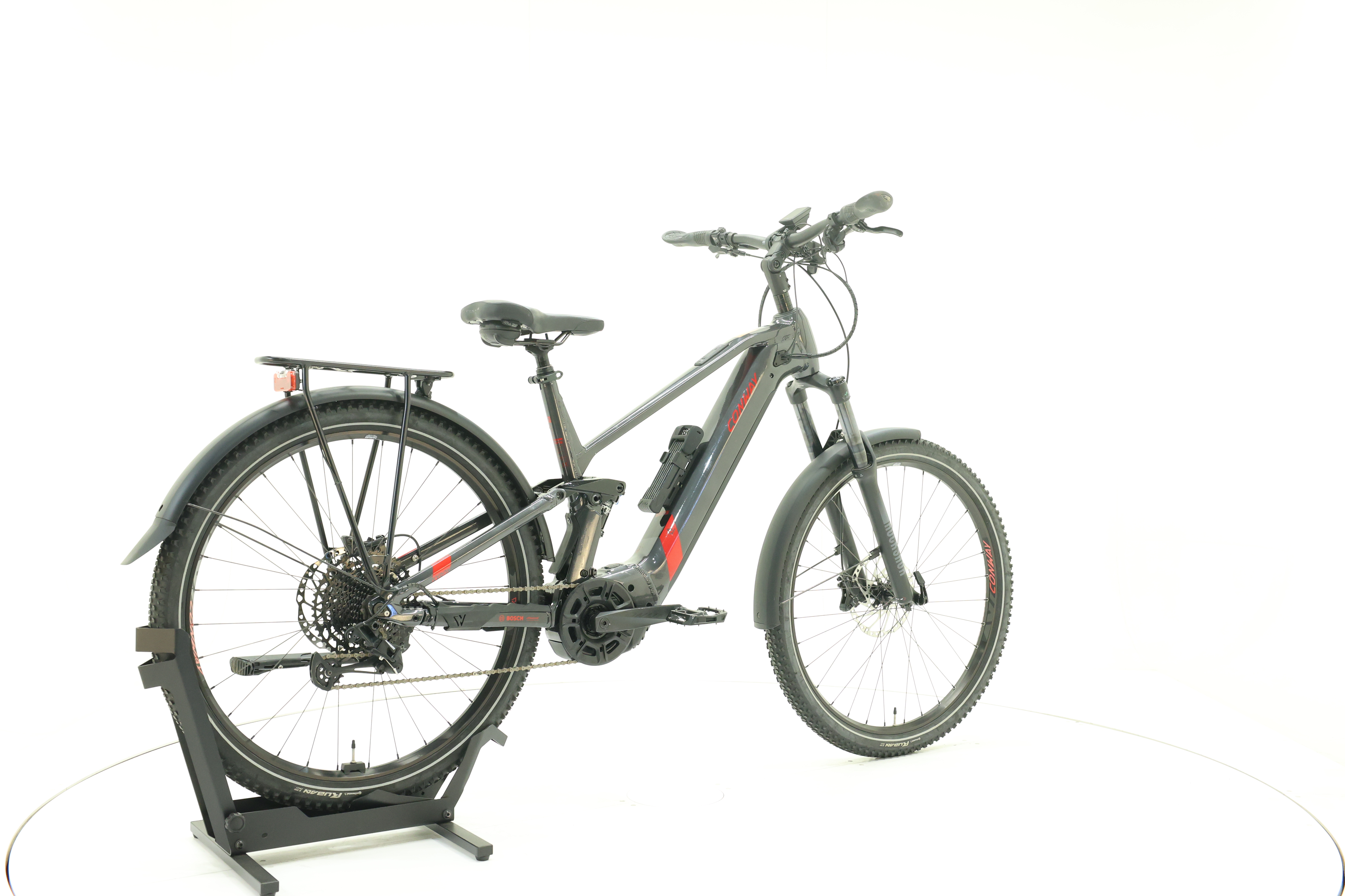 Conway Xyron SUV 4.9, XL, 180-189 cm, 2024, 345 km – Bild 8 von 32