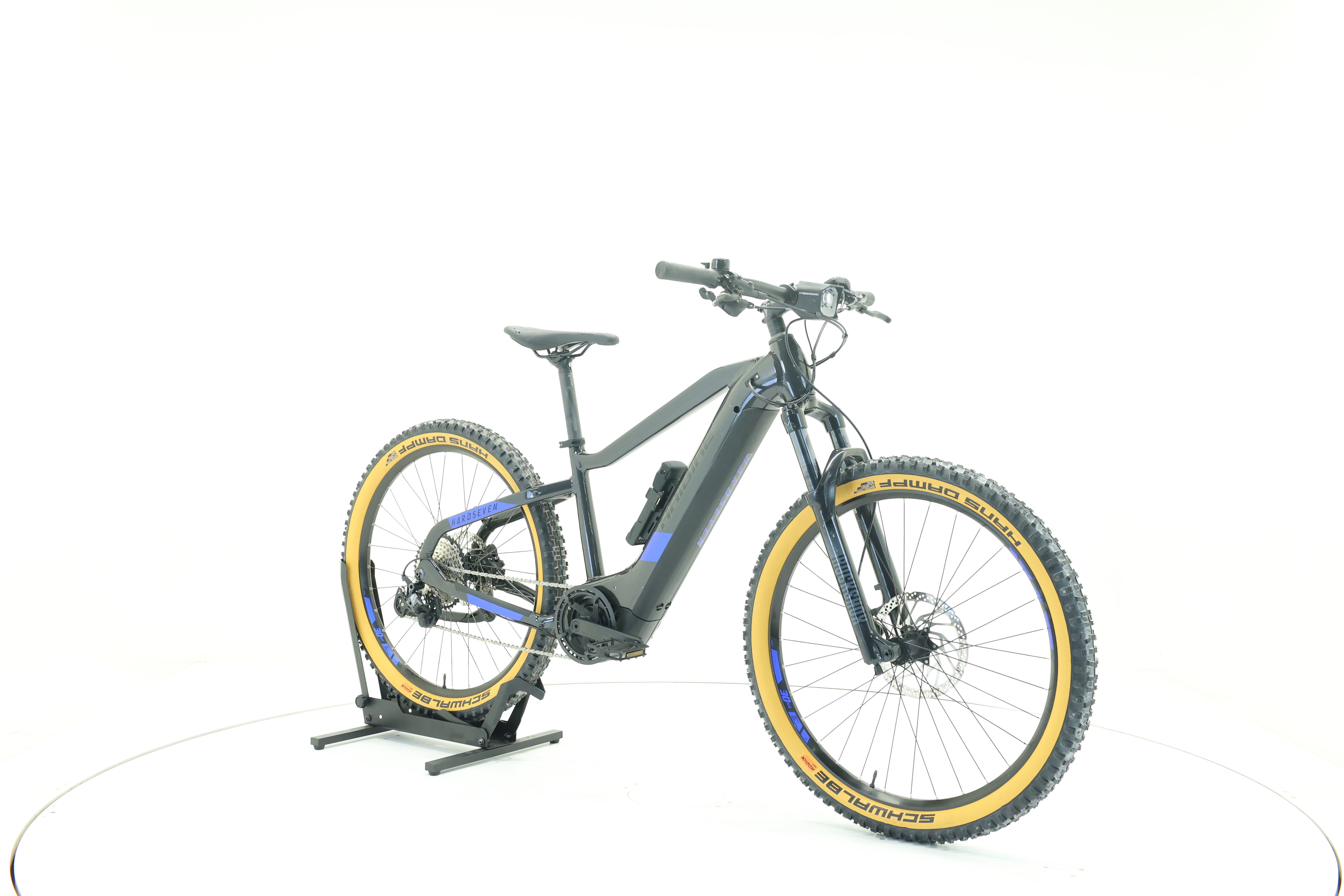 Haibike Hardseven 7 630i