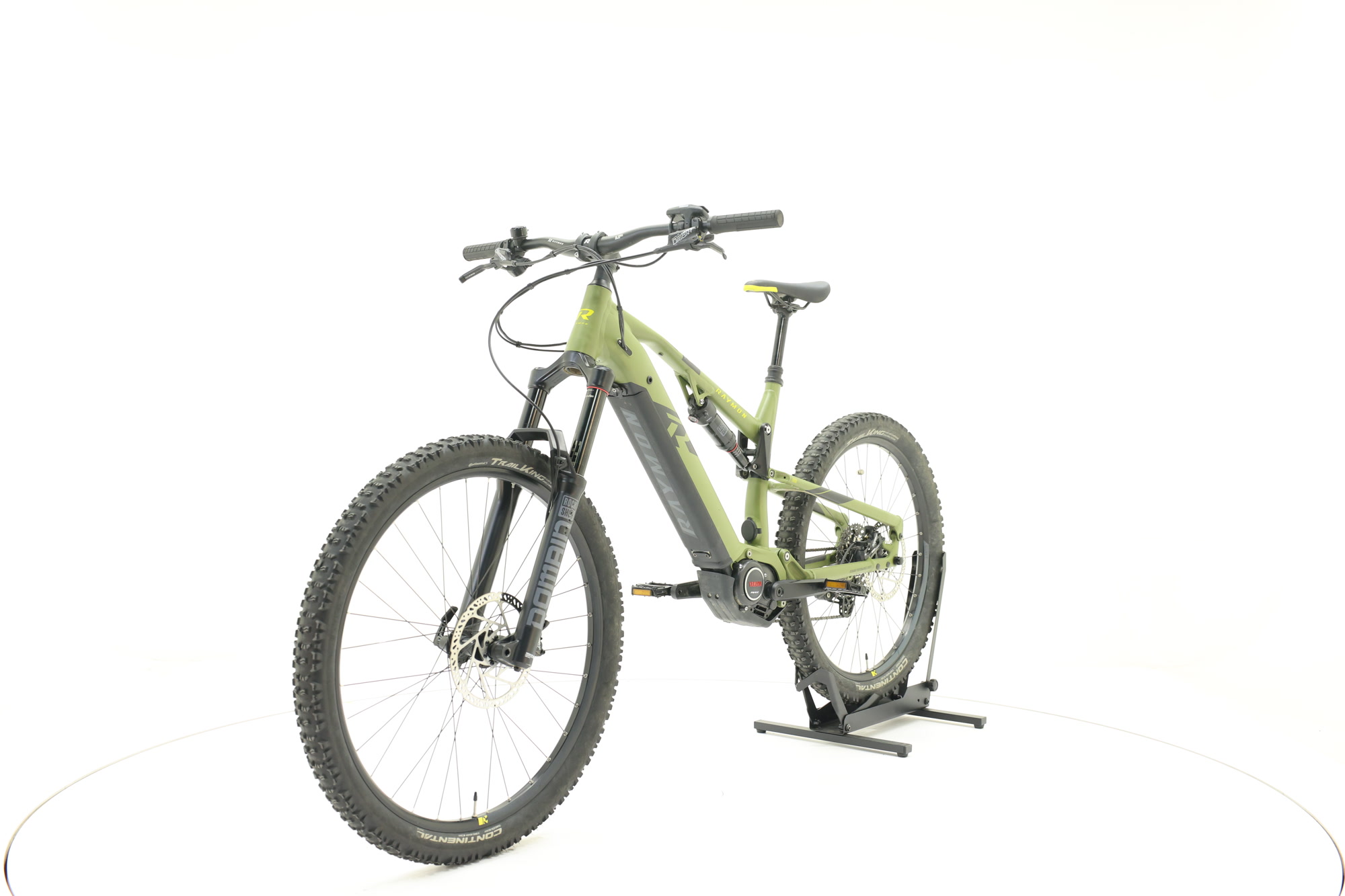 R Raymon Trailray 100, L, 180-189 cm, 2023, 721 km – Bild 3 von 15