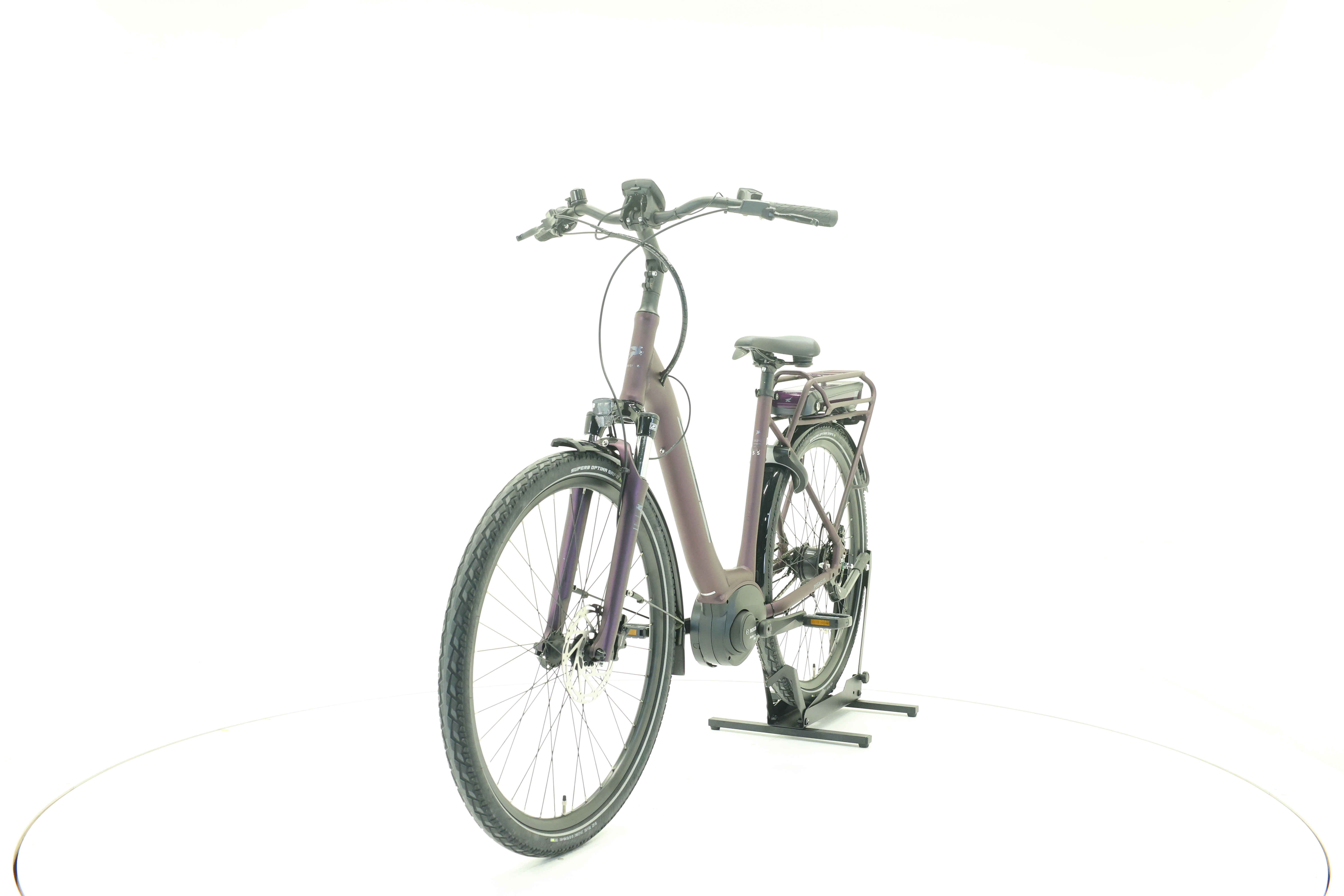 Pegasus Solero E8R Plus