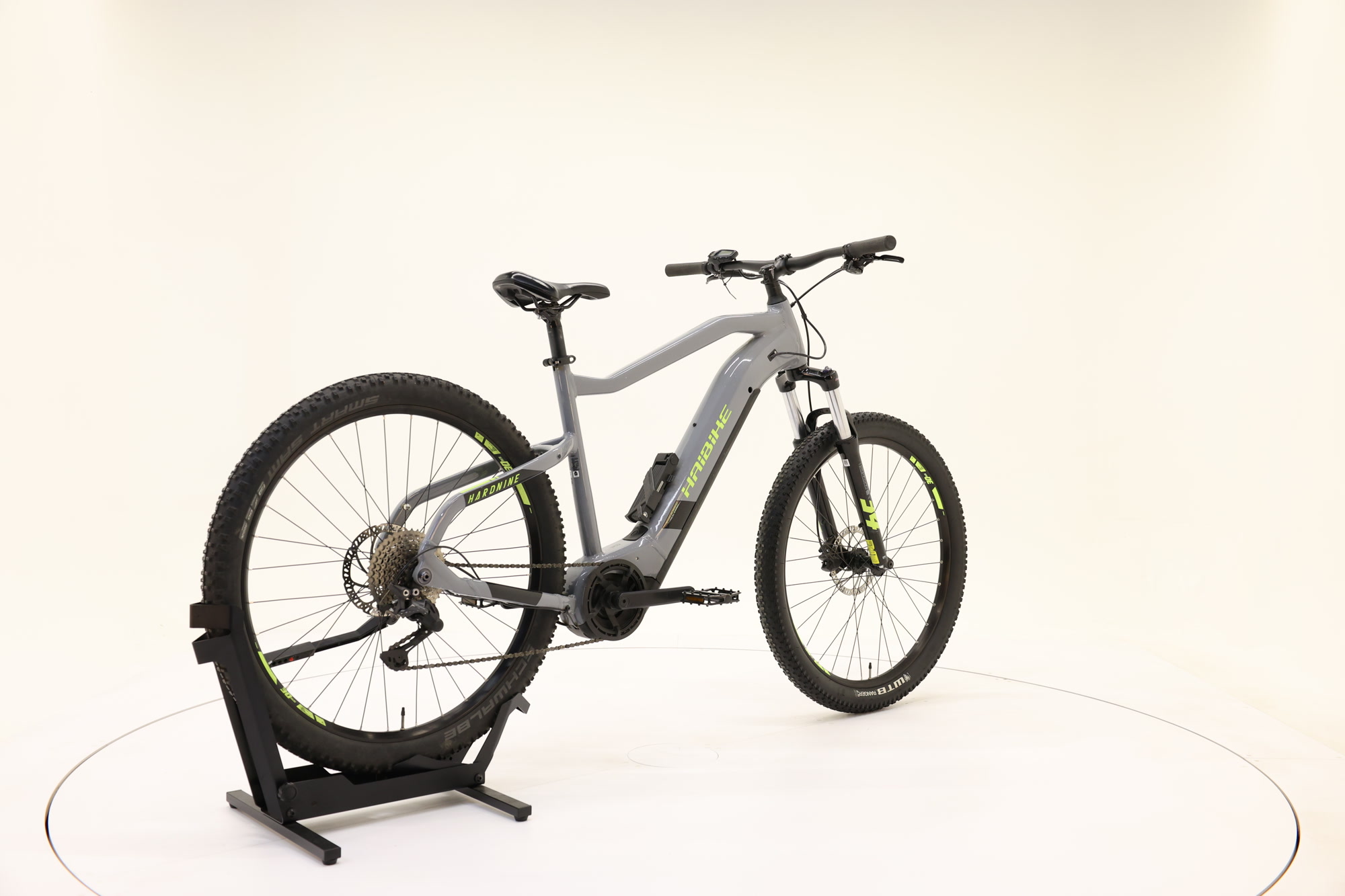 Haibike HardNine 6, XL, 190-199 cm, 2023, 3421 km – Bild 5 von 23