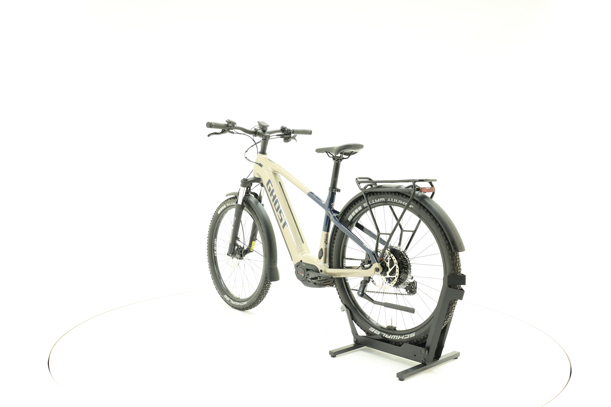 Ghost Ghost E-Teru Universal EQ, M, 170-179 cm, 2024, 195 km – Bild 3 von 8