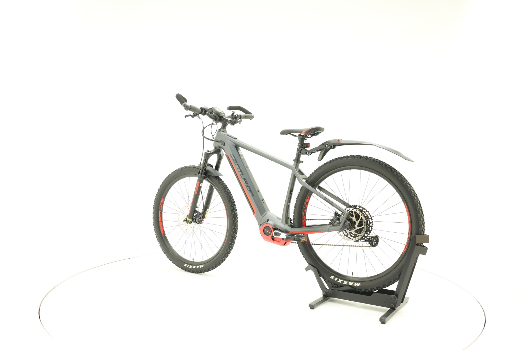 Centurion Backfire E R860i