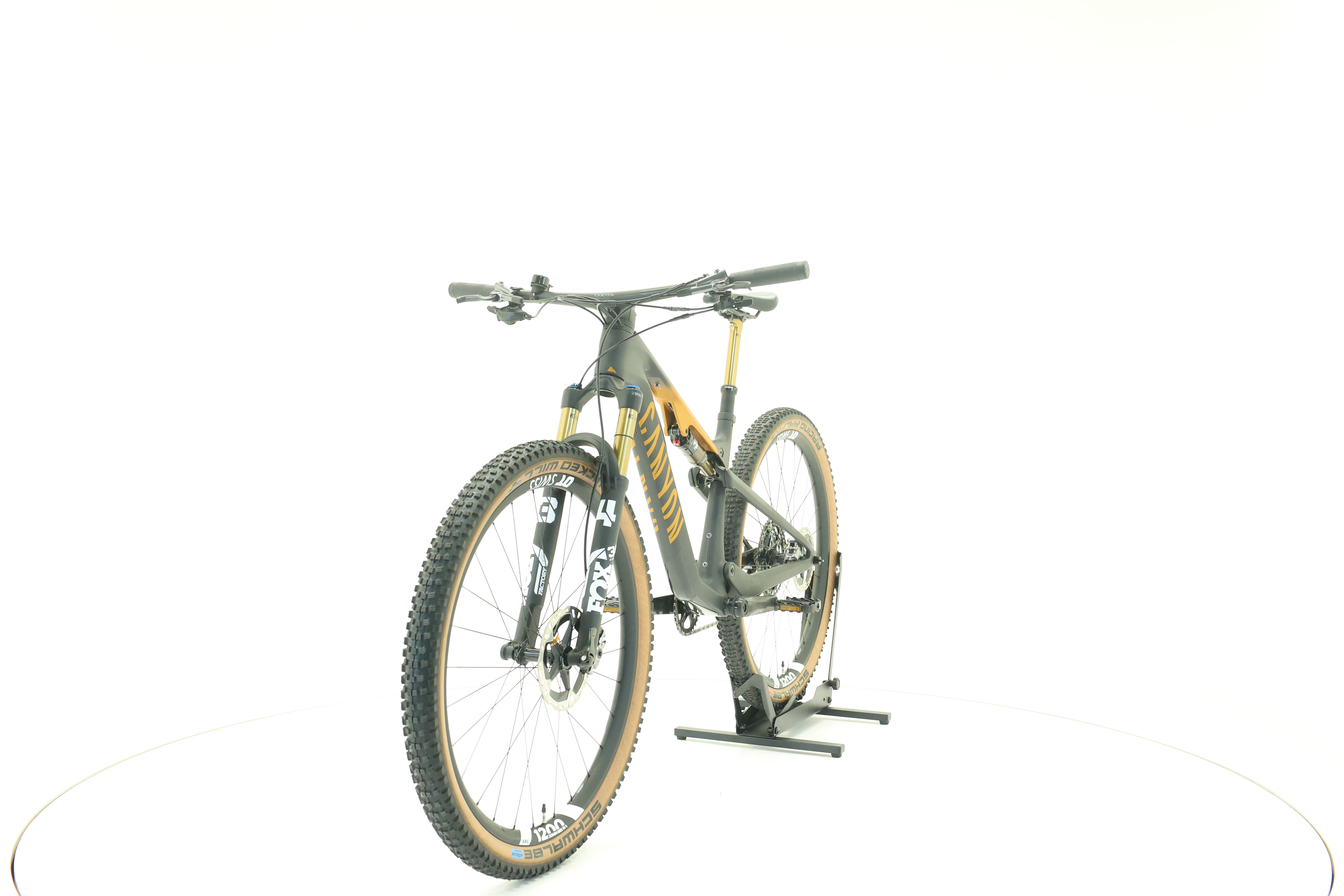 Canyon Lux Trail CFR