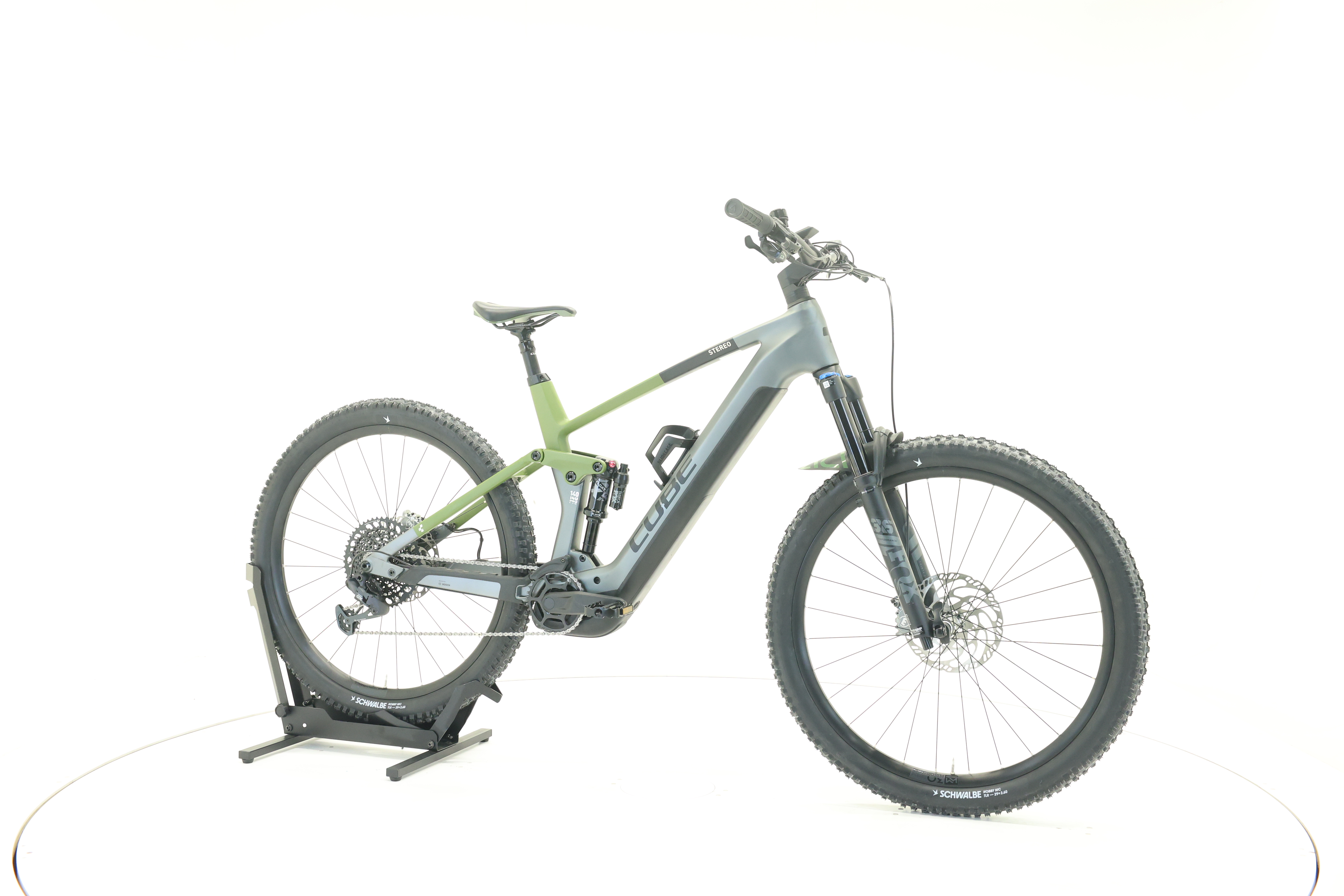 Cube Stereo Hybrid 140 HPC TM 750 29, XL, 190-199 cm, 2024, 839 km – Bild 4 von 24