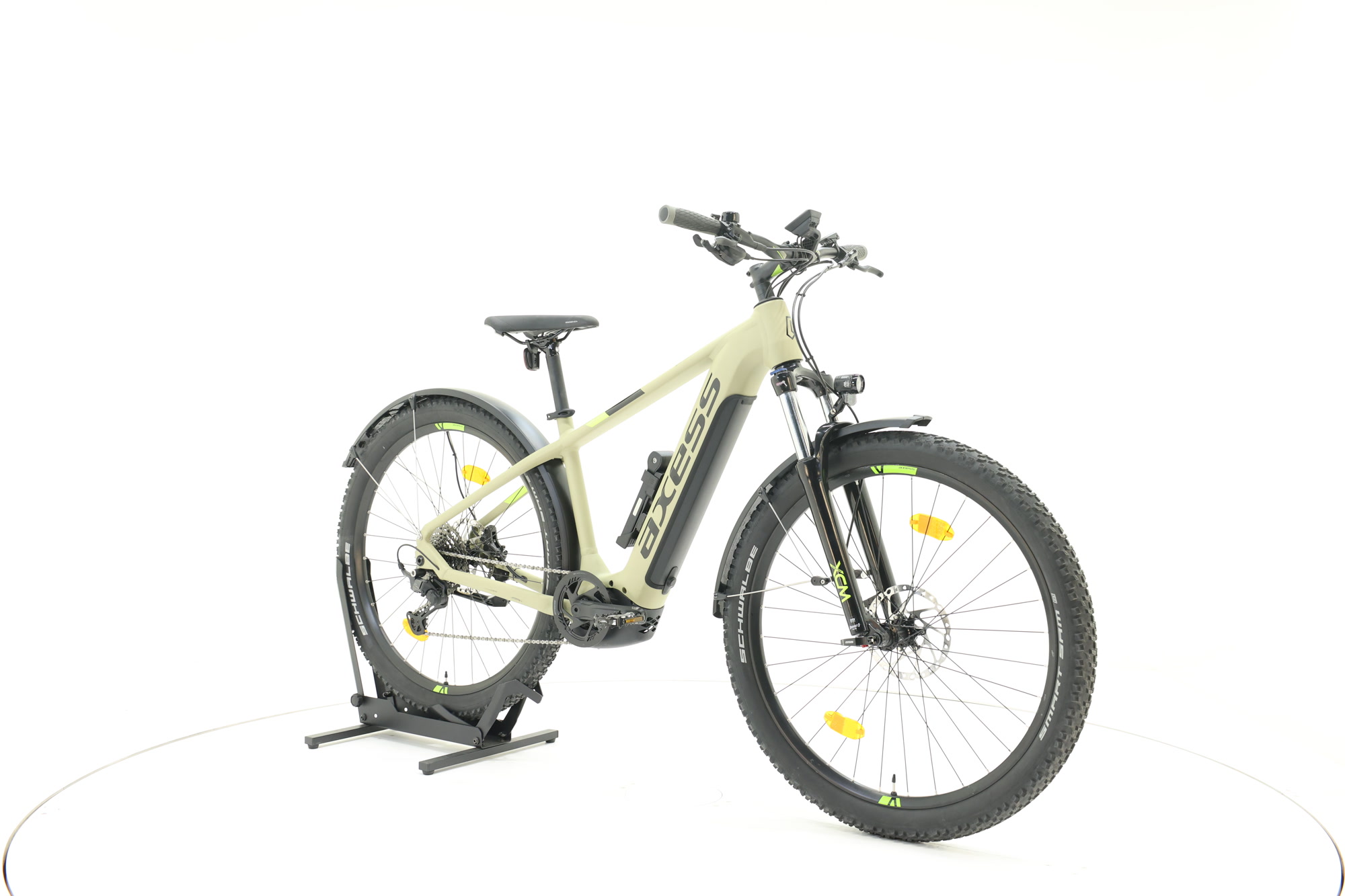 Axess Force 29 Allroad, 43 cm, 150-159 cm, 2025, 124.7 km – Bild 7 von 8