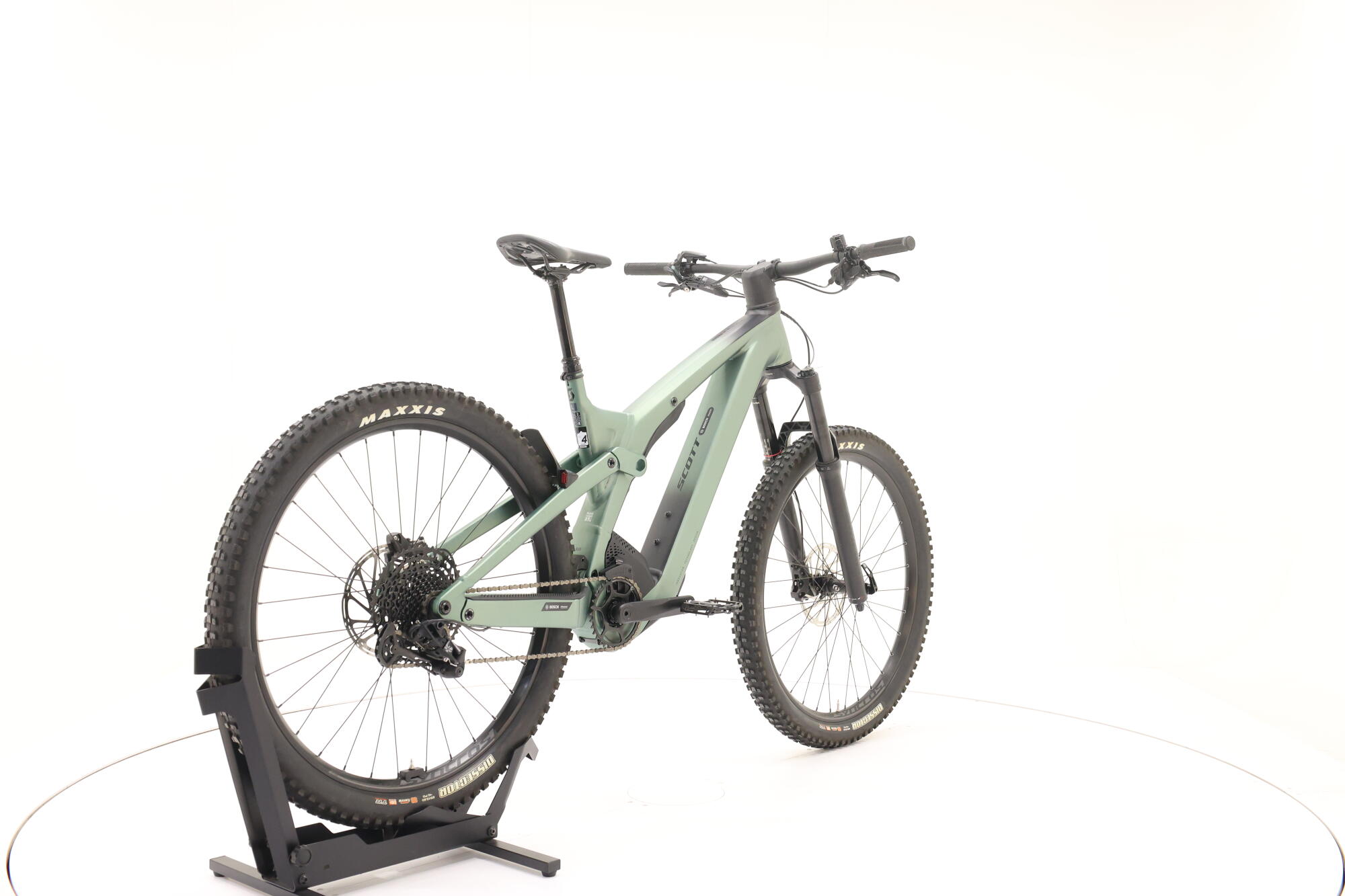 Scott Patron eRide 930, L, 180-189 cm, 2024, 299 km – Bild 3 von 5