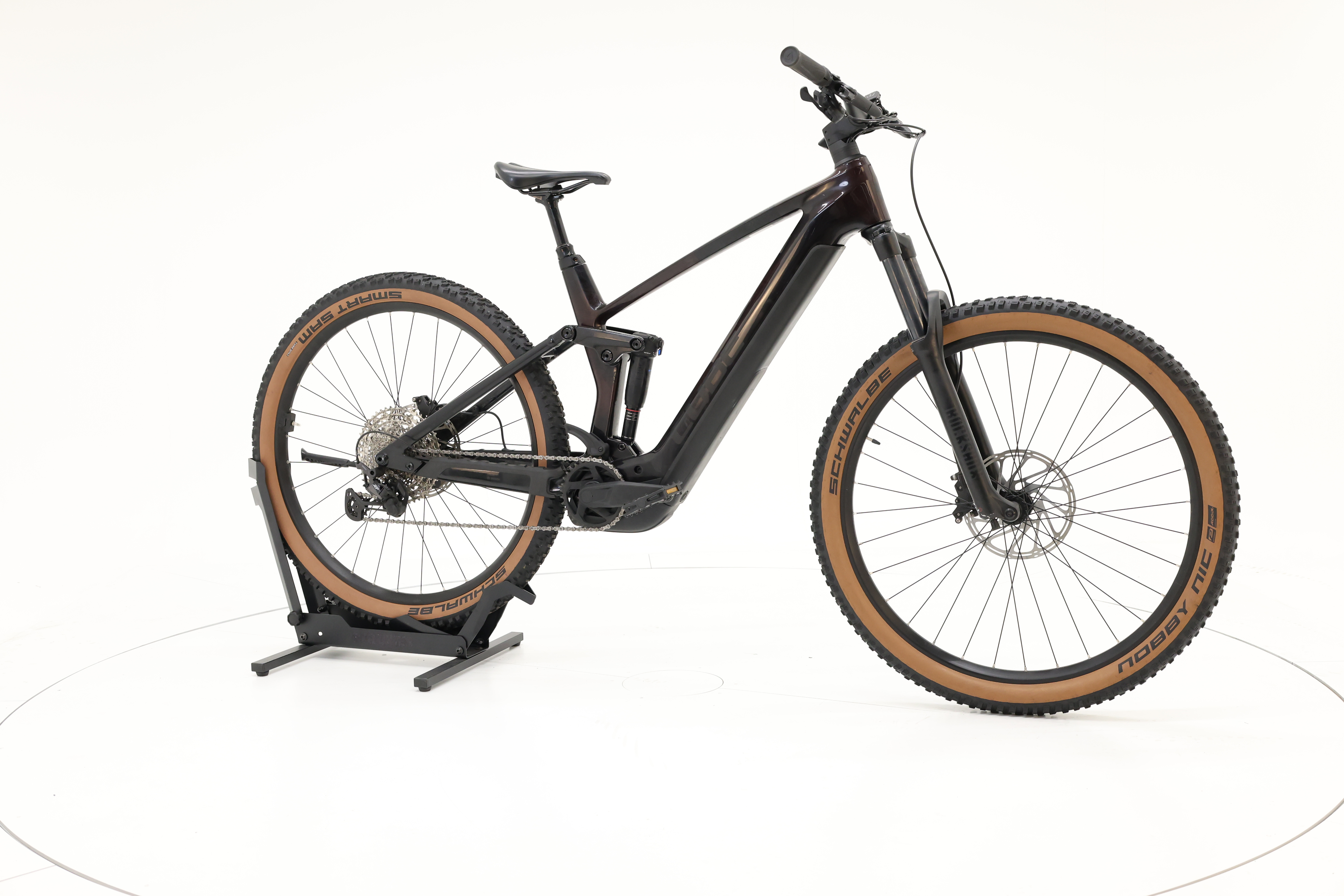 Cube Stereo Hybrid 140 HPC Race, L, 180-189 cm, 2024, 2836 km – Bild 11 von 29