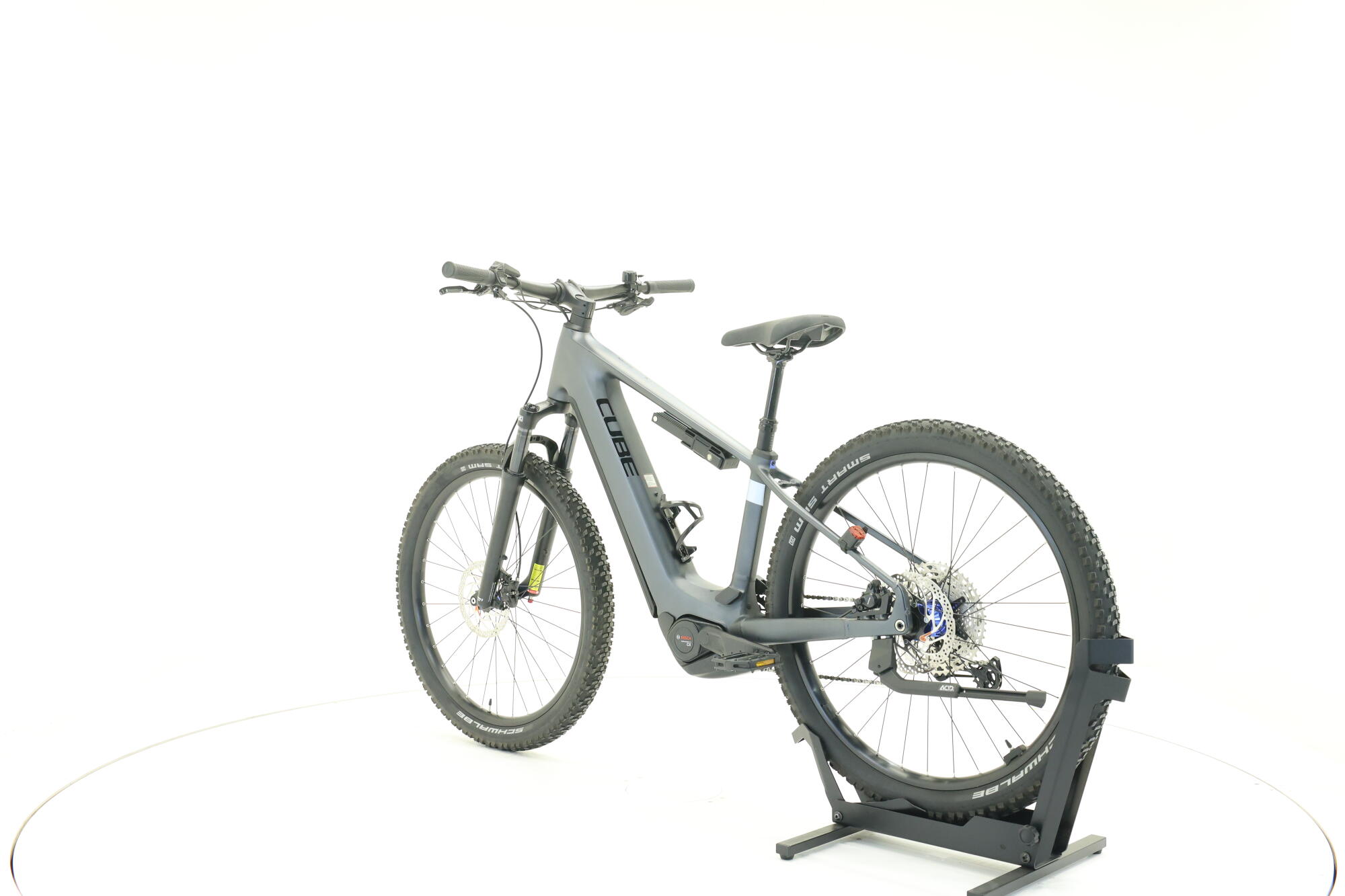 Cube Reaction Hybrid Pro 800, S, 2025, 343 km – Bild 3 von 8
