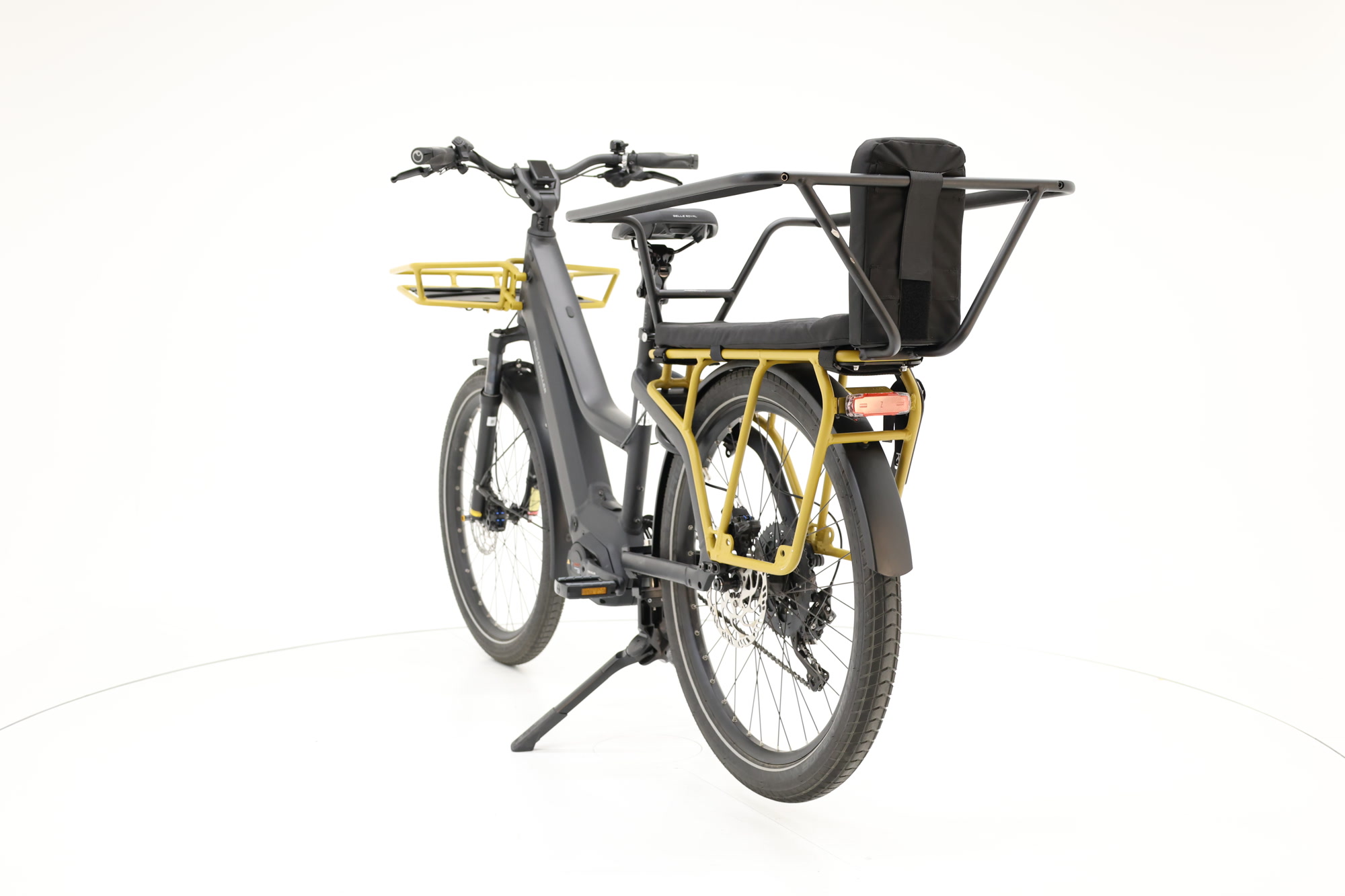 Riese und Müller Multicharger Mixte GT Touring, 47 cm, 160-169 cm, 2025, 249 km – Bild 6 von 8