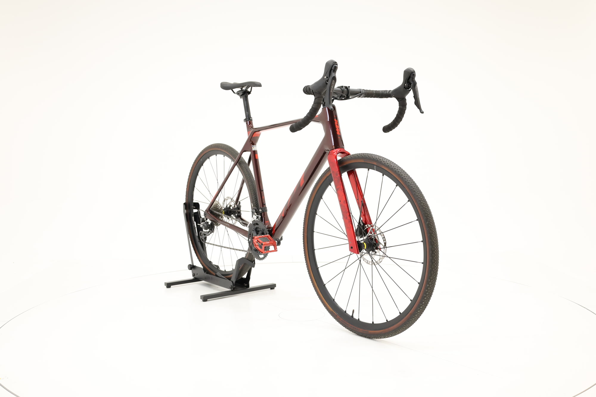 KTM X-STRADA Er29 ro L Diam Ket, 57 cm, 180-189 cm, 2023, 0 km – Bild 6 von 8