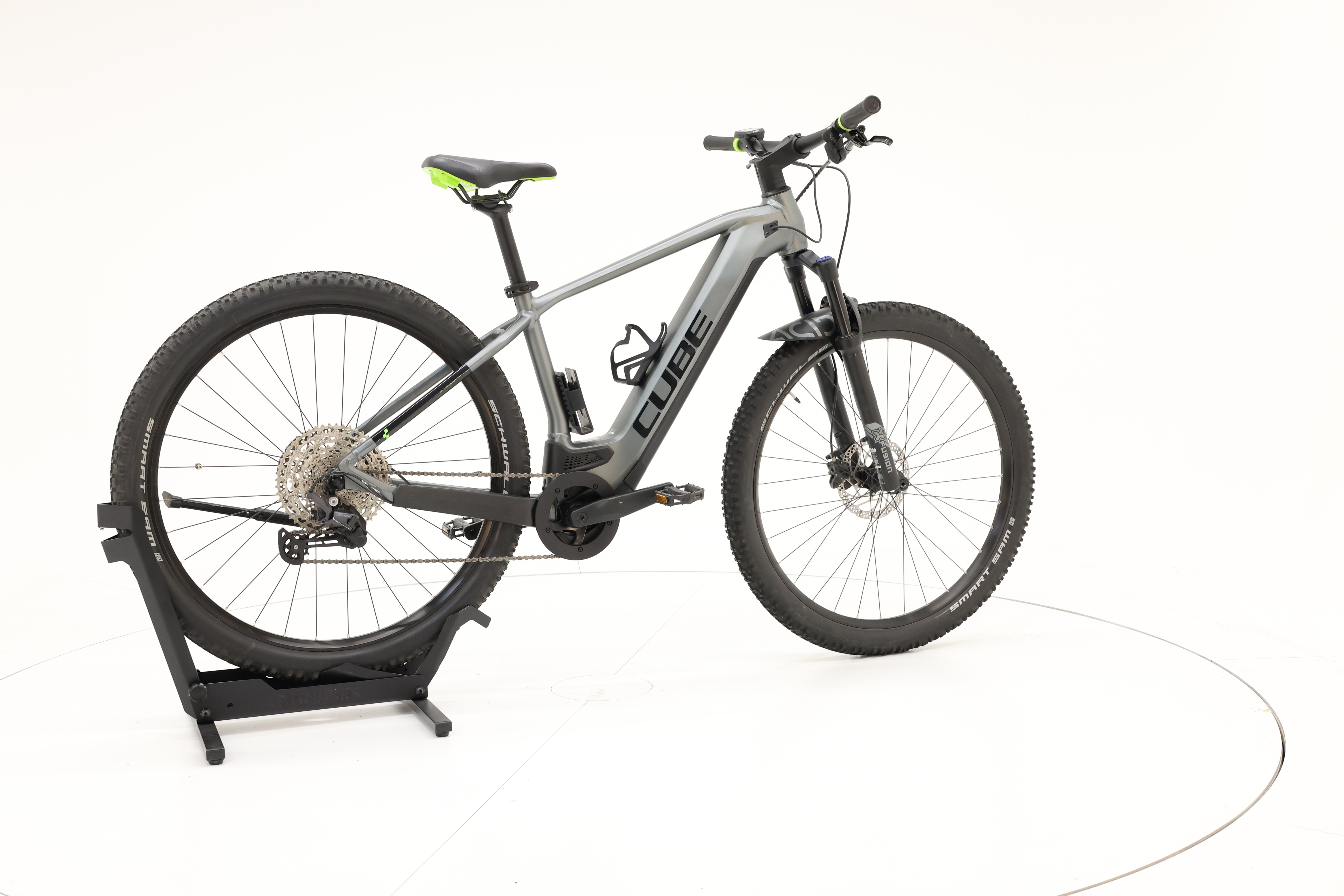 Cube Reaction Hybrid Pro 625, L, 180-189 cm, 2023, 1515 km – Bild 6 von 30