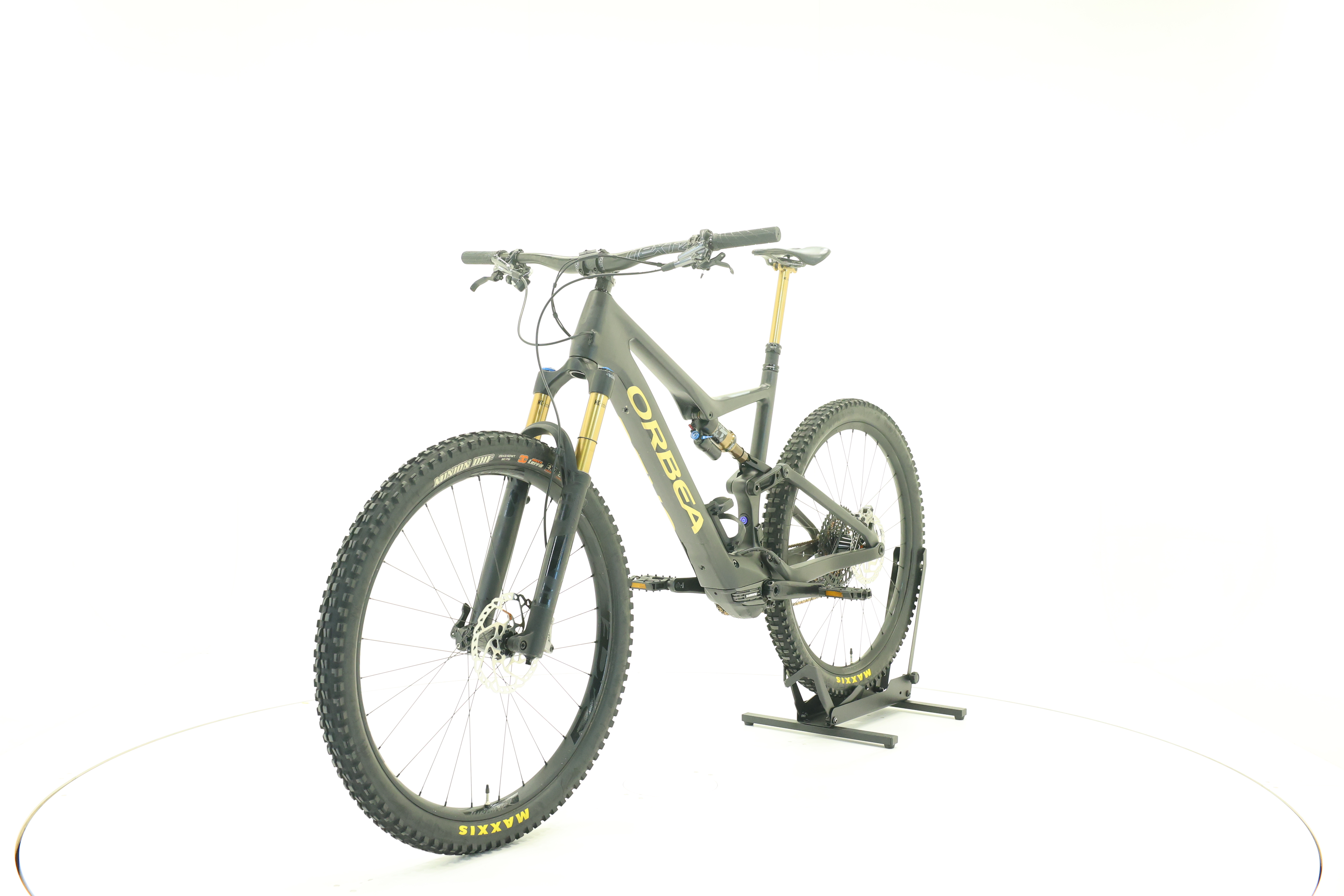 Orbea Rise M-Team, XL, 190-199 cm, 2023, 3685 km – Bild 30 von 48