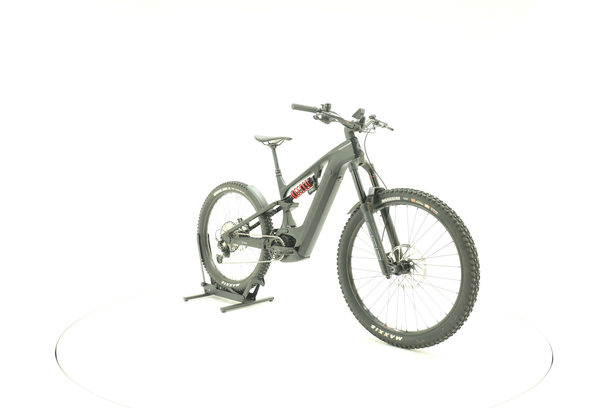 Cannondale Moterra Neo LT, 44 cm, 170-179 cm, 2023, 806 km – Bild 7 von 8
