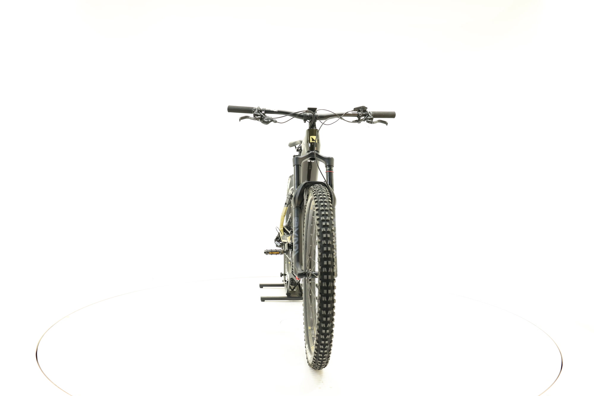 Haibike AllMtn CF 8