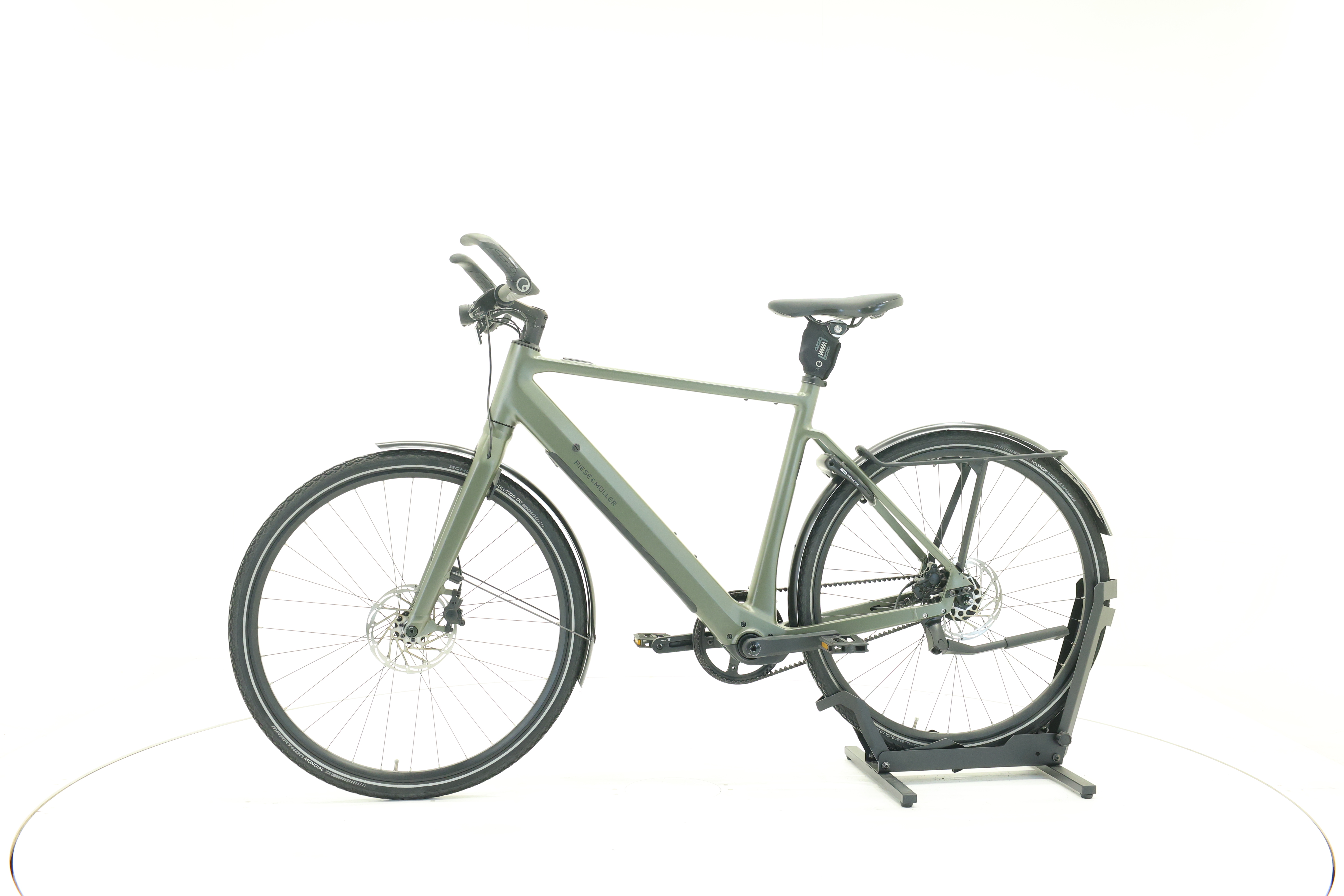 Riese und Müller UBN five silent, 57 cm, 180-189 cm, 2023, 2356.4 km – Bild 13 von 35