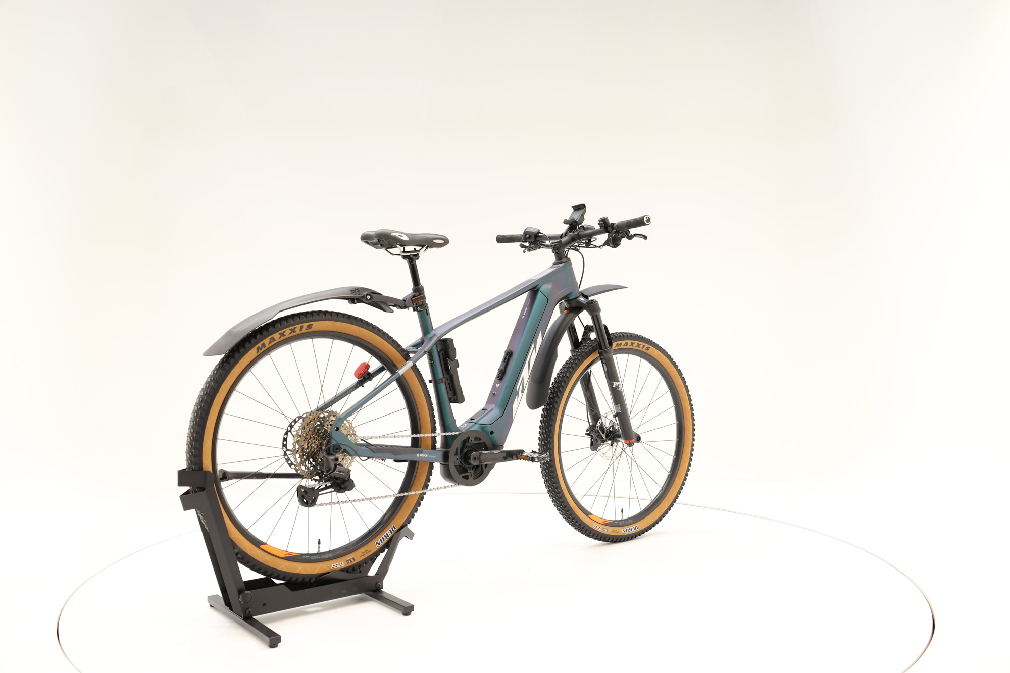 KTM Macina Team 791, 48 cm, 160-169 cm, 2023, 1668 km – Bild 4 von 5